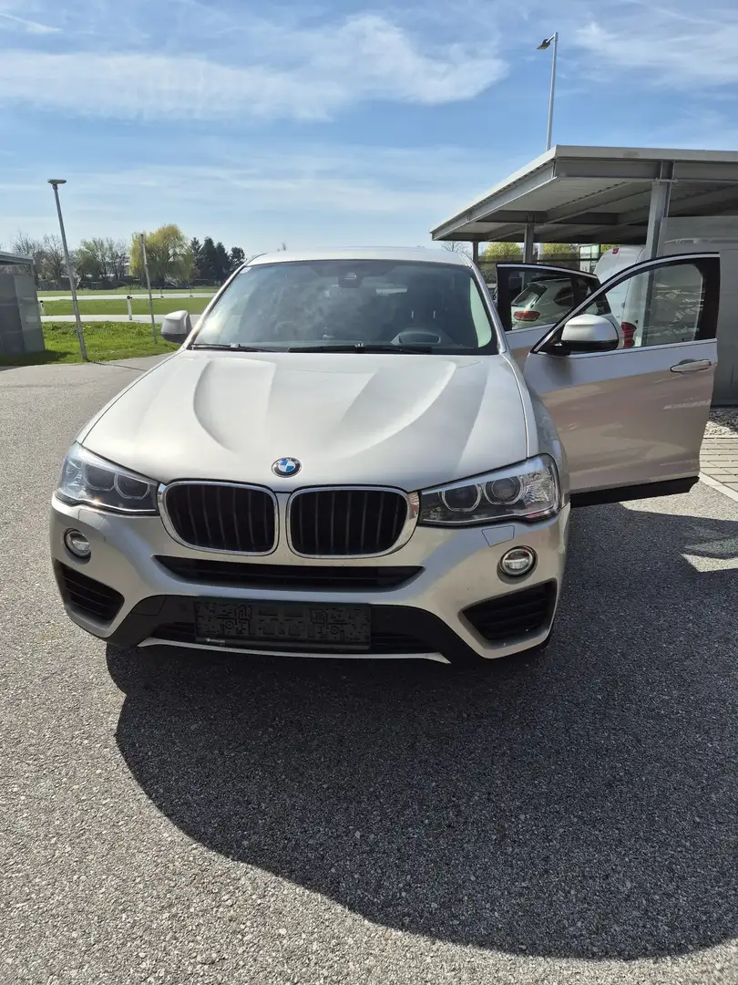 BMW X4 xDrive 20d Aut. - 2