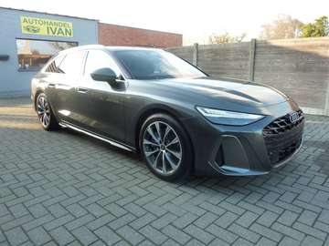A6 Avant e-hybrid 2.0 TFSI Quattro S line S tronic (220 kW) S line