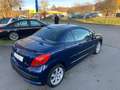 Peugeot 207 CC Cabrio-Coupe Sport*SEHR GEPFLEGT*2.HAND Blau - thumbnail 16