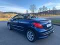 Peugeot 207 CC Cabrio-Coupe Sport*SEHR GEPFLEGT*2.HAND Blau - thumbnail 11