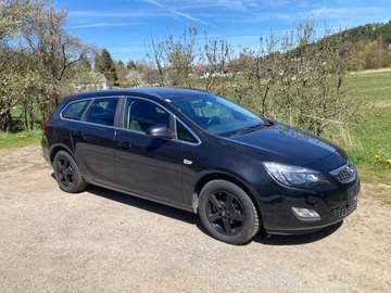 Astra ST 1,4 Turbo ECOTEC Edition Start/Stop Edition