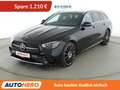 Mercedes-Benz E 220 d T 4Matic AMG Line Aut.*360*BURMESTER*PANO* Schwarz - thumbnail 1
