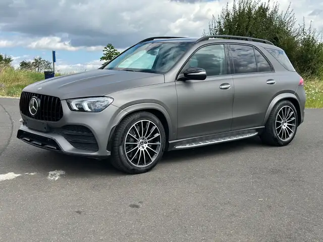 Mercedes-Benz GLE 450 GLE450 4Matic Amg 7-Sitzer Garantie bei Mercedes