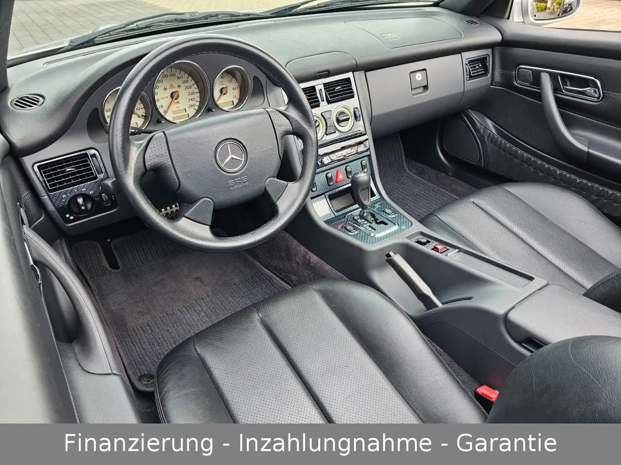 Mercedes-Benz SLK 230 KOMPRESSOR von BRABUS im Traumzustand!!!, foto 9