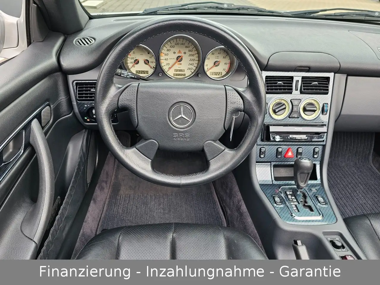 Mercedes-Benz SLK 230 KOMPRESSOR von BRABUS im Traumzustand!!!, foto 11