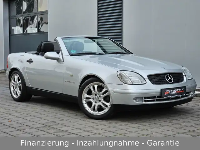 Mercedes-Benz SLK 230 KOMPRESSOR von BRABUS im Traumzustand!!!