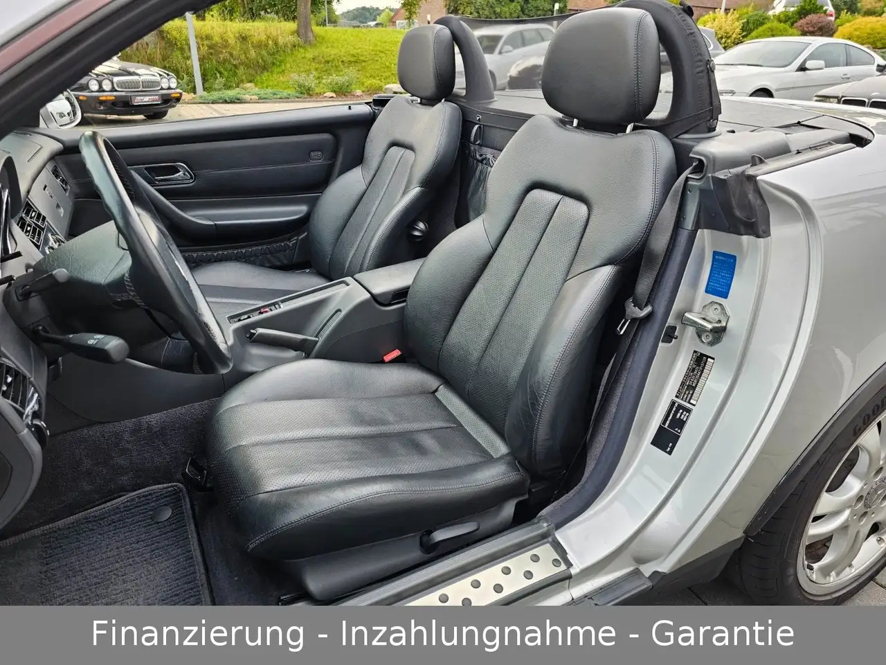 Mercedes-Benz SLK 230 KOMPRESSOR von BRABUS im Traumzustand!!!, foto 10