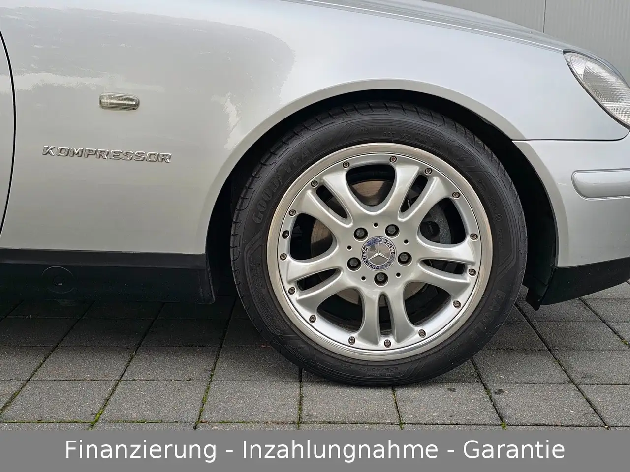 Mercedes-Benz SLK 230 KOMPRESSOR von BRABUS im Traumzustand!!!, foto 4