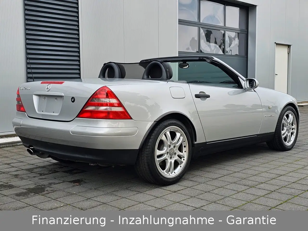 Mercedes-Benz SLK 230 KOMPRESSOR von BRABUS im Traumzustand!!!, foto 8