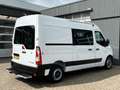 Opel Movano 2.3 CDTI BiTurbo L2H2 170pk Airco Cruise controle Wit - thumbnail 4