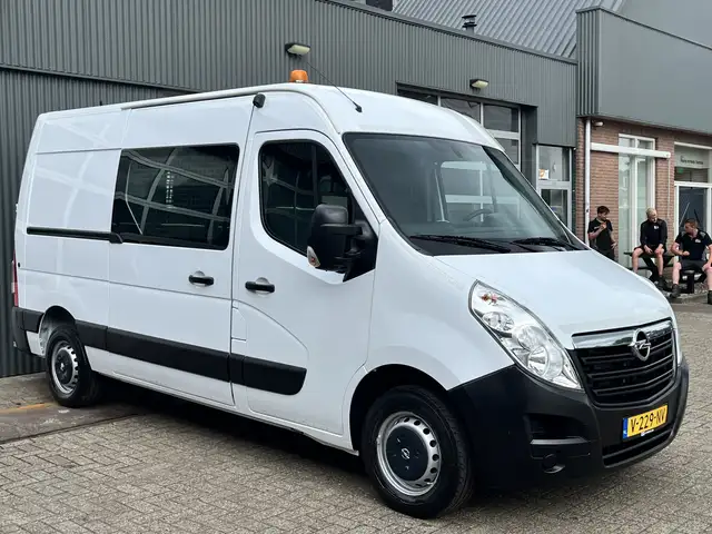 Opel Movano 2.3 CDTI BiTurbo L2H2 170pk Airco Cruise controle