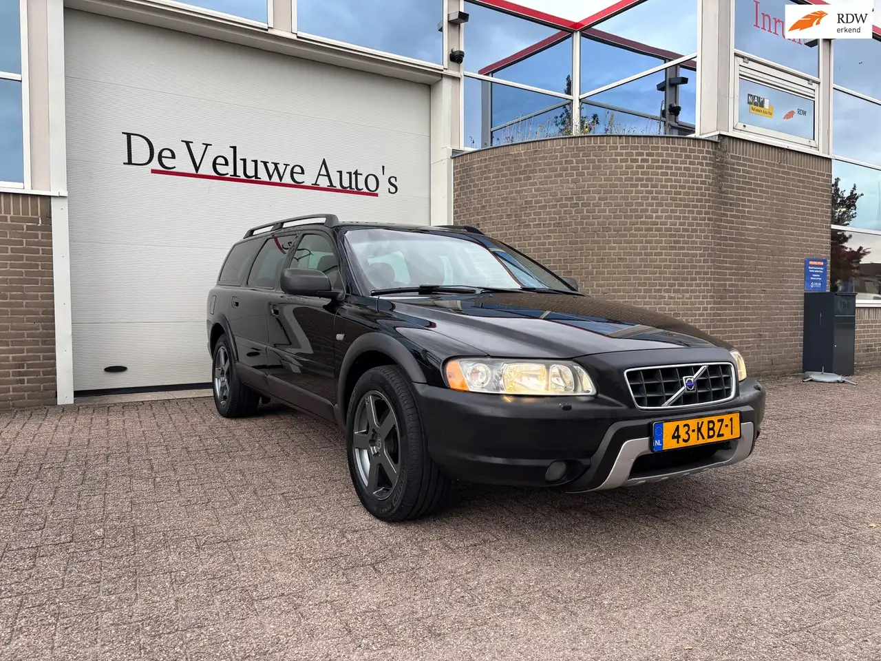 Volvo XC70