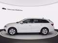 Skoda Octavia wagon 2.0 tdi evo executive 115cv dsg Bianco - thumbnail 3