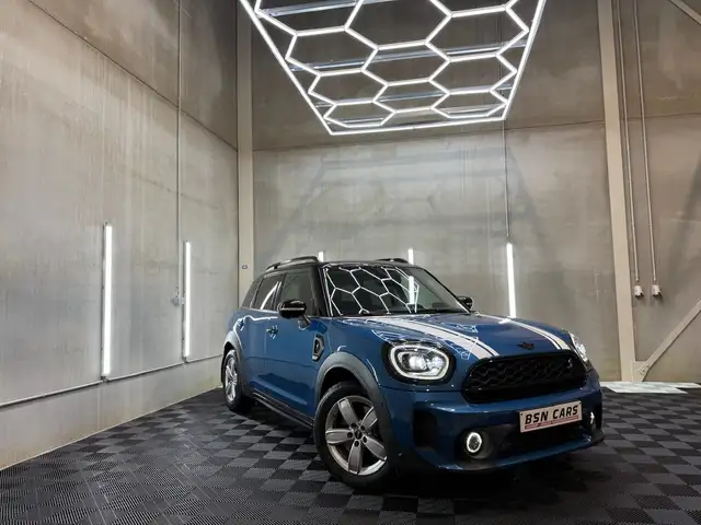 MINI Cooper SD Countryman /HEADUP/CAMERA/MEMORY/LEER/LIMITED/CARPLAY/GARANTI