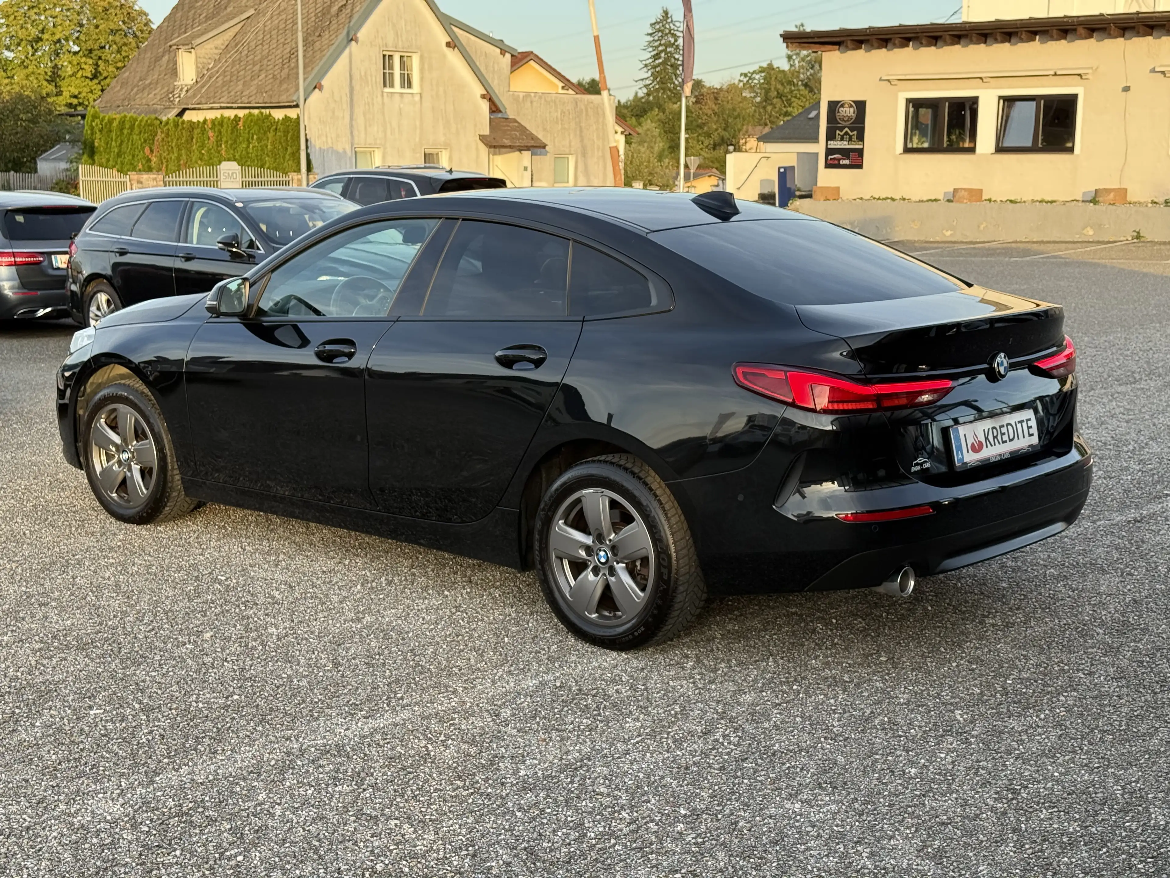 BMW 216 216d Gran Coupe Aut. — photo 7