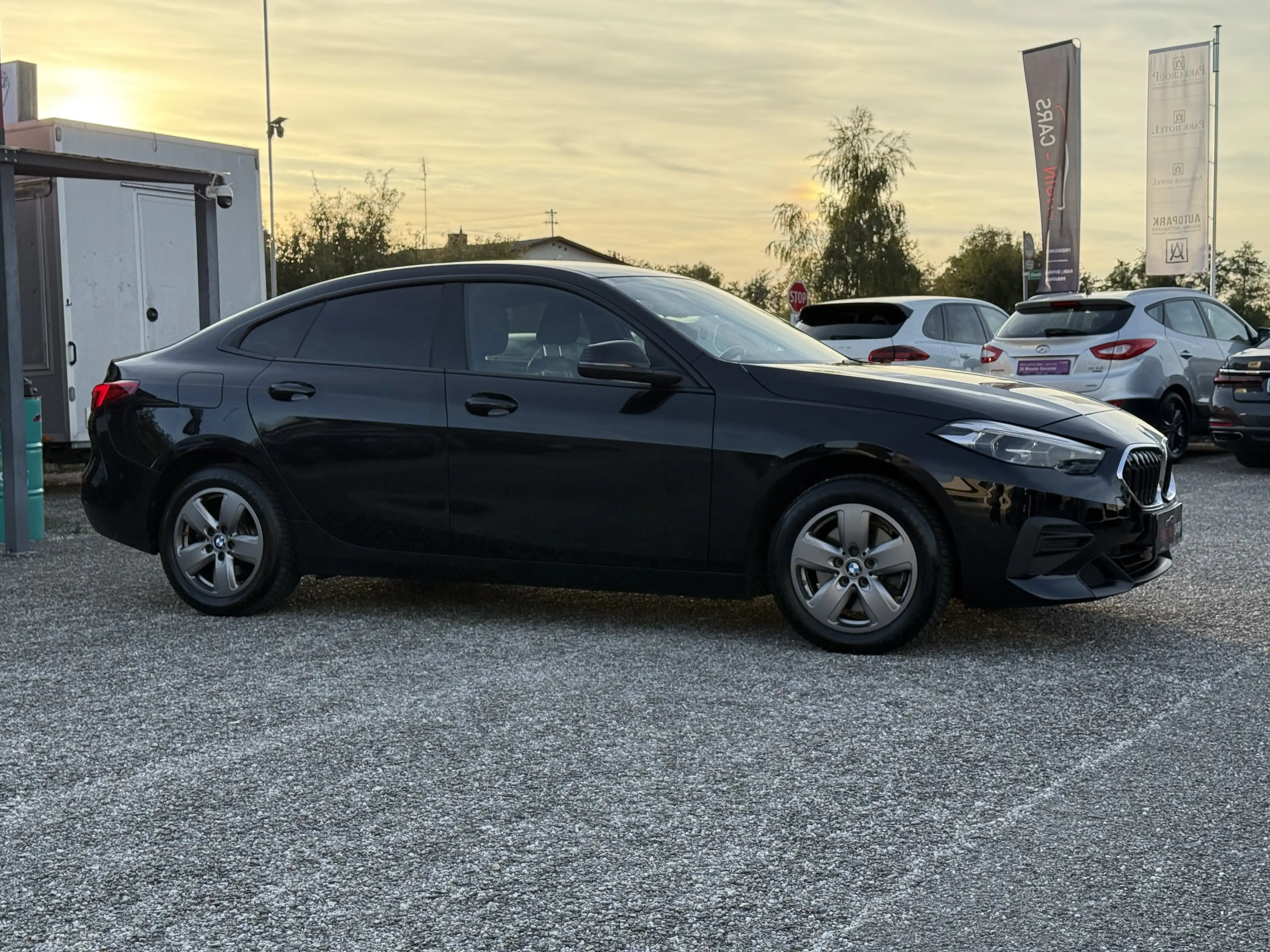 BMW 216 216d Gran Coupe Aut. — photo 4