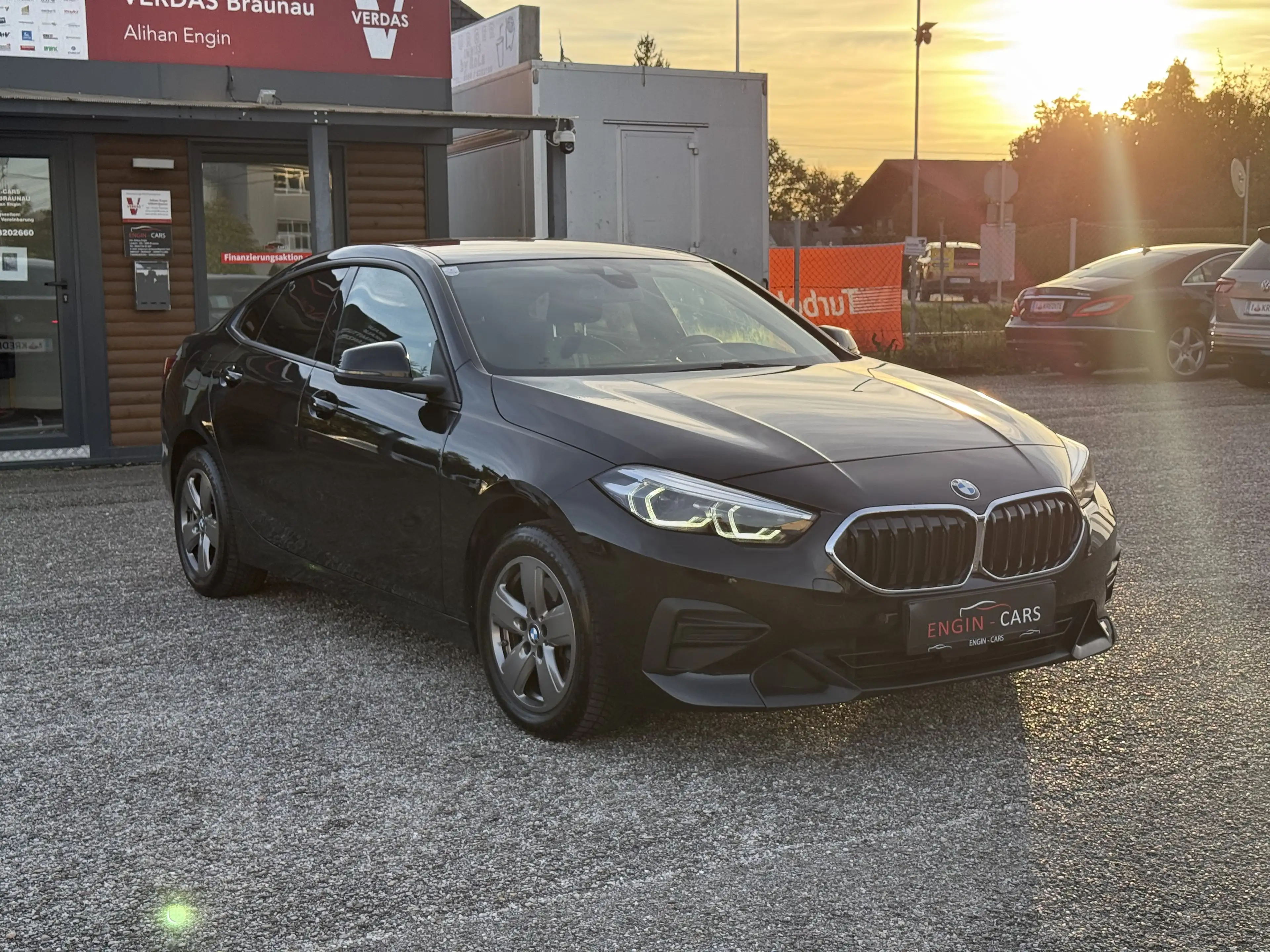 BMW 216 216d Gran Coupe Aut. — photo 3