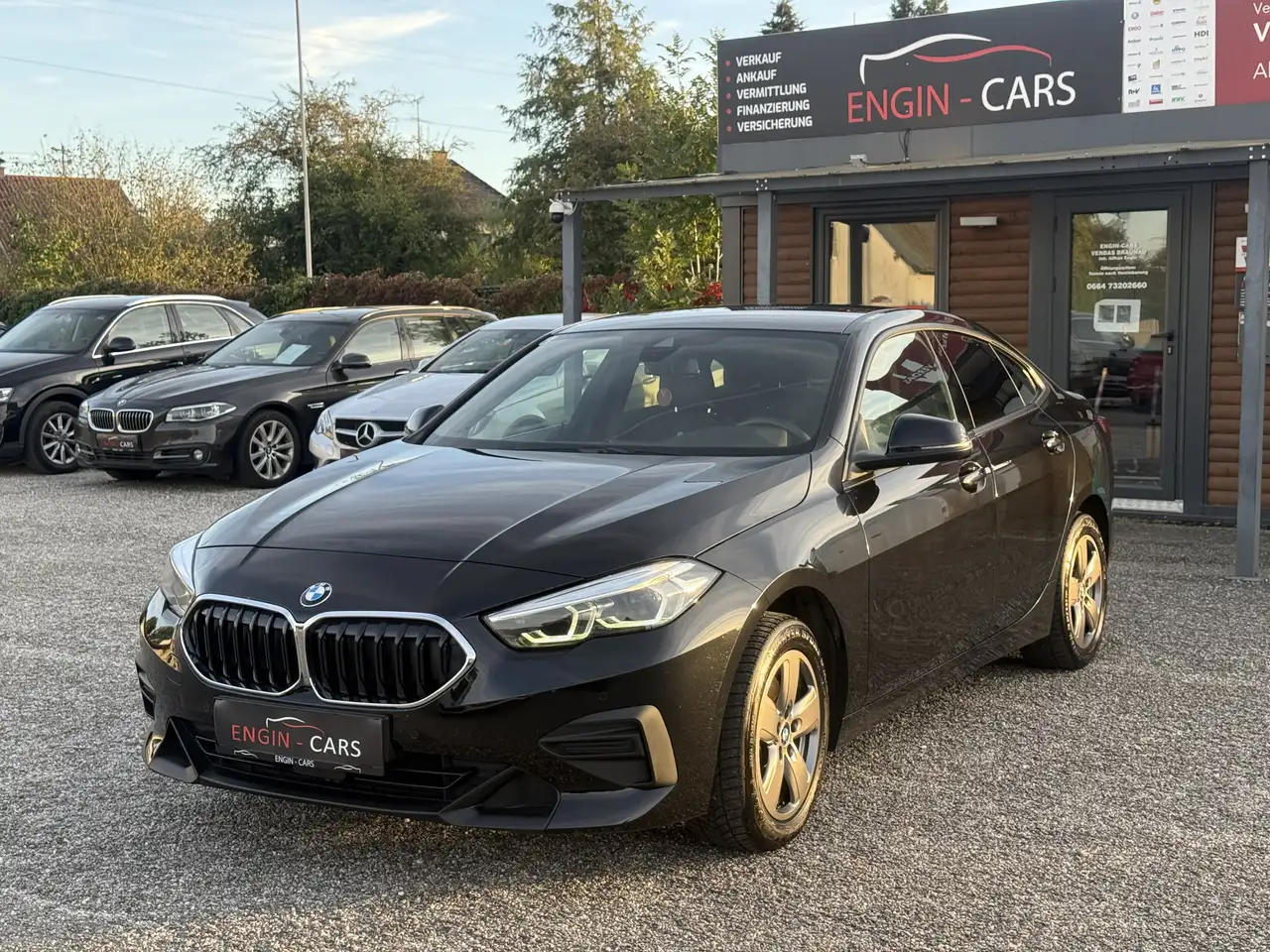BMW 216