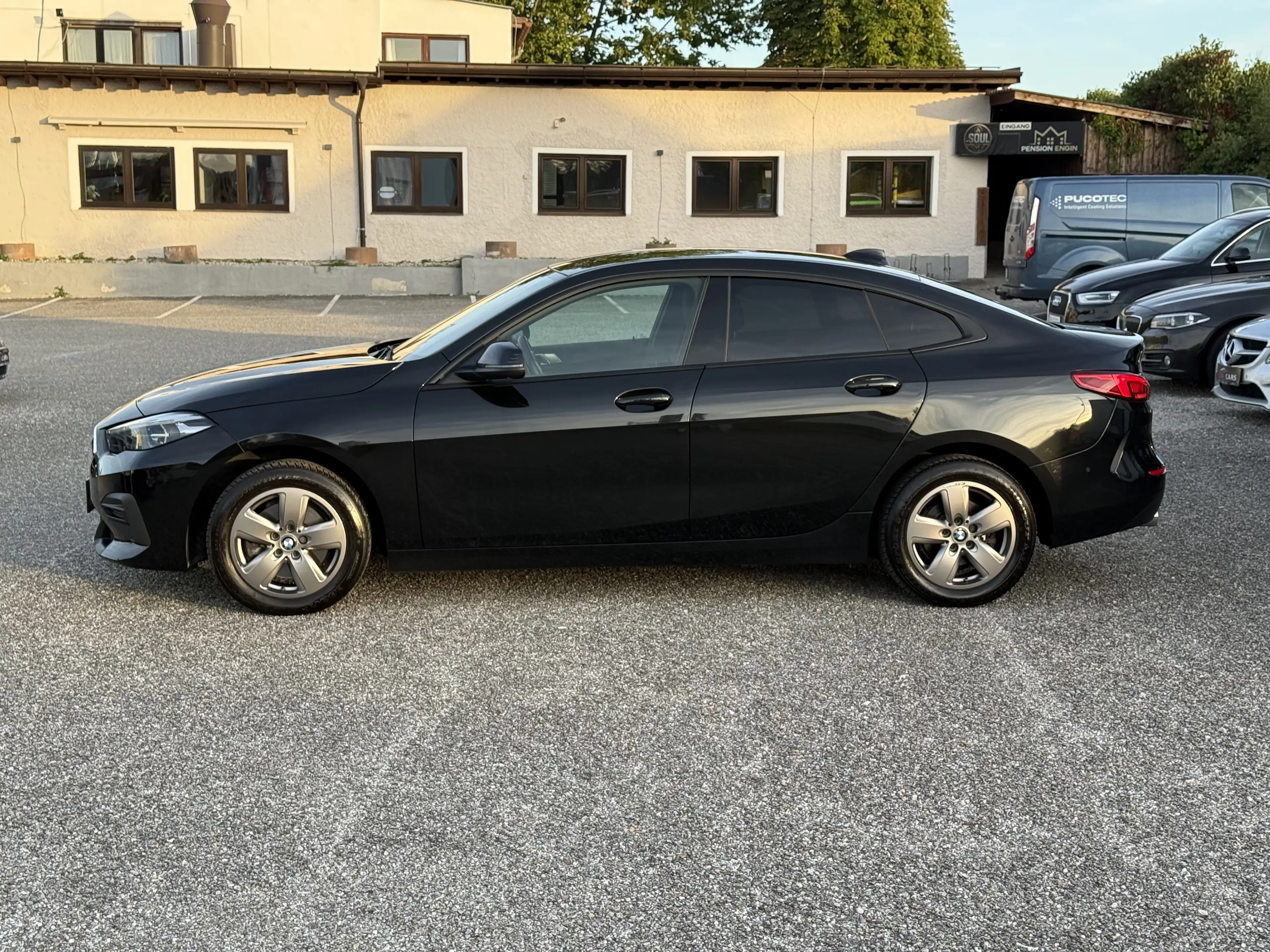 BMW 216 216d Gran Coupe Aut. — photo 8