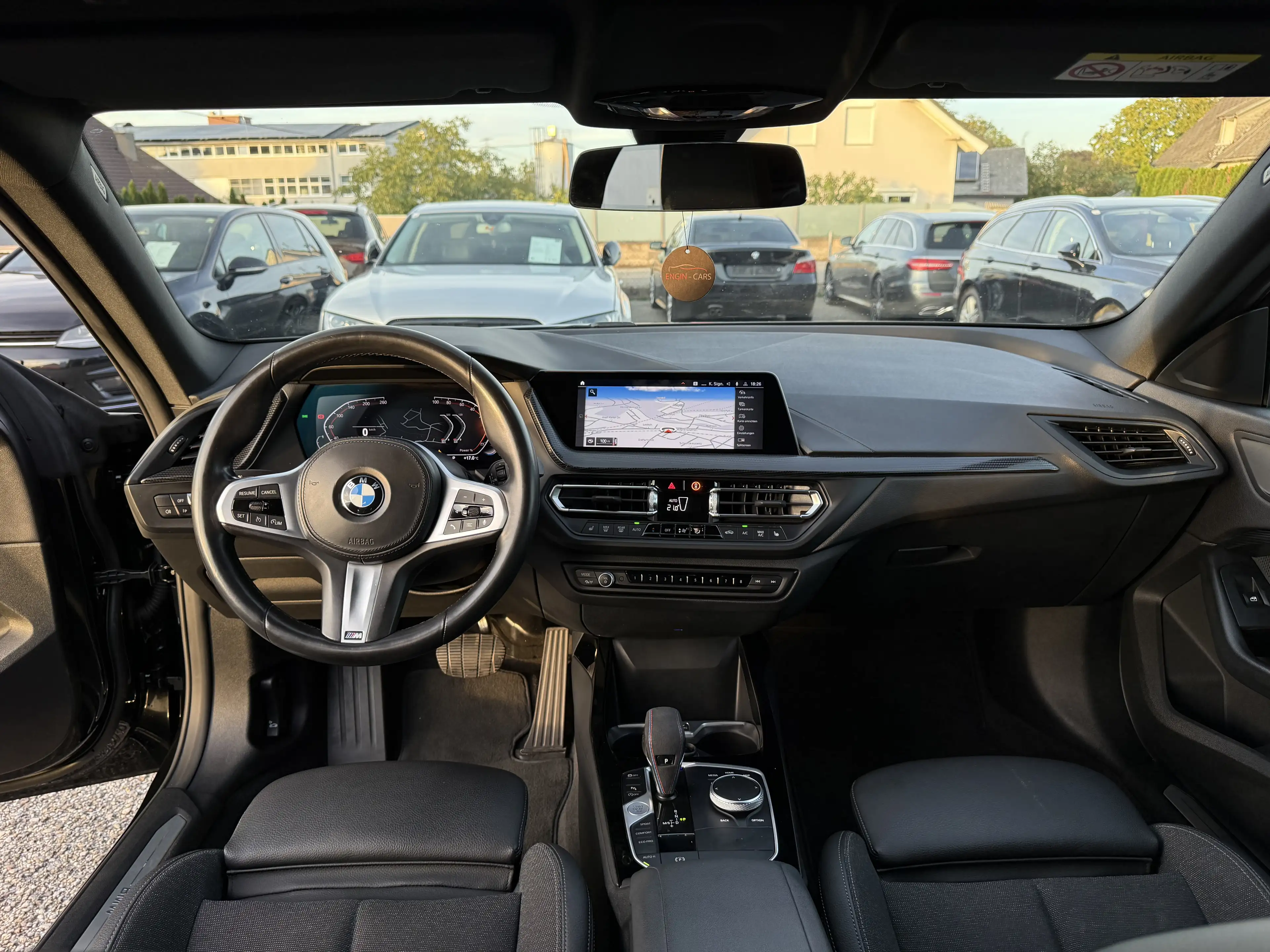 BMW 216 216d Gran Coupe Aut. — photo 11