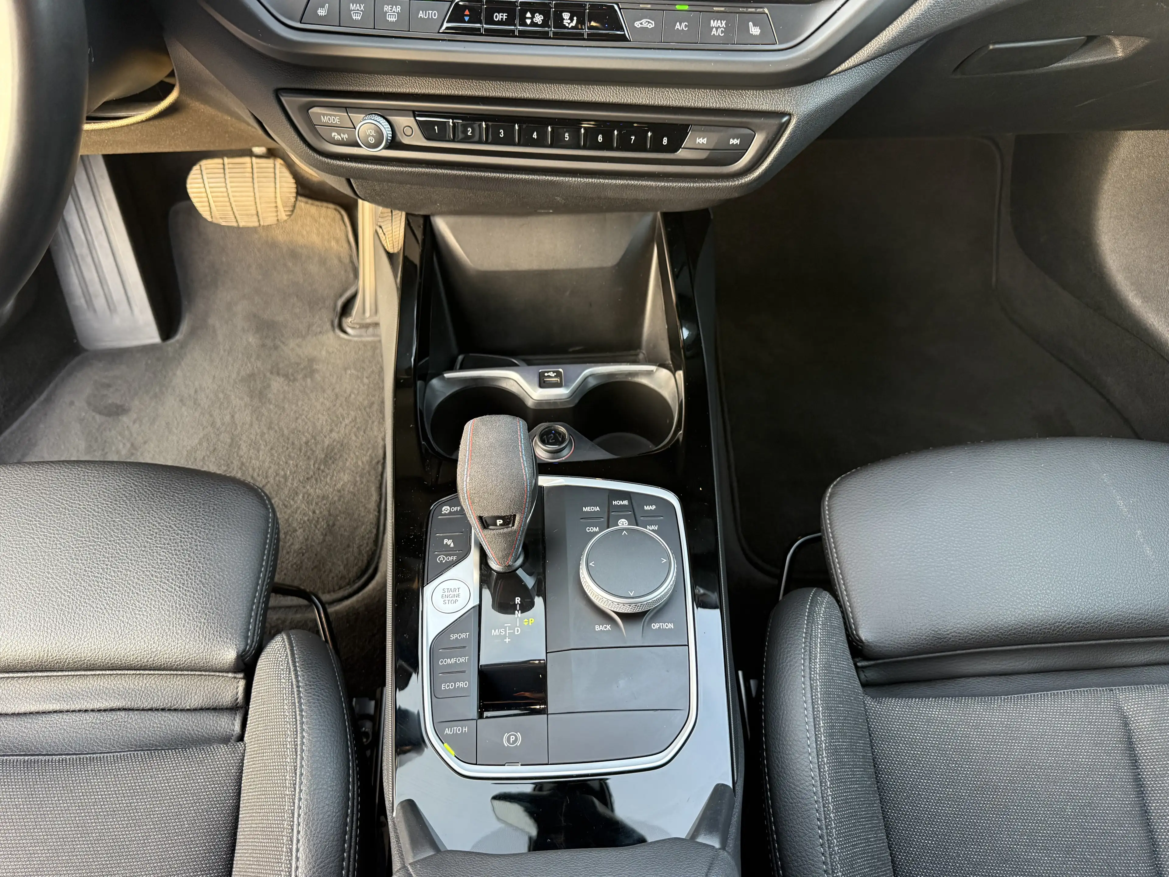 BMW 216 216d Gran Coupe Aut. — photo 15