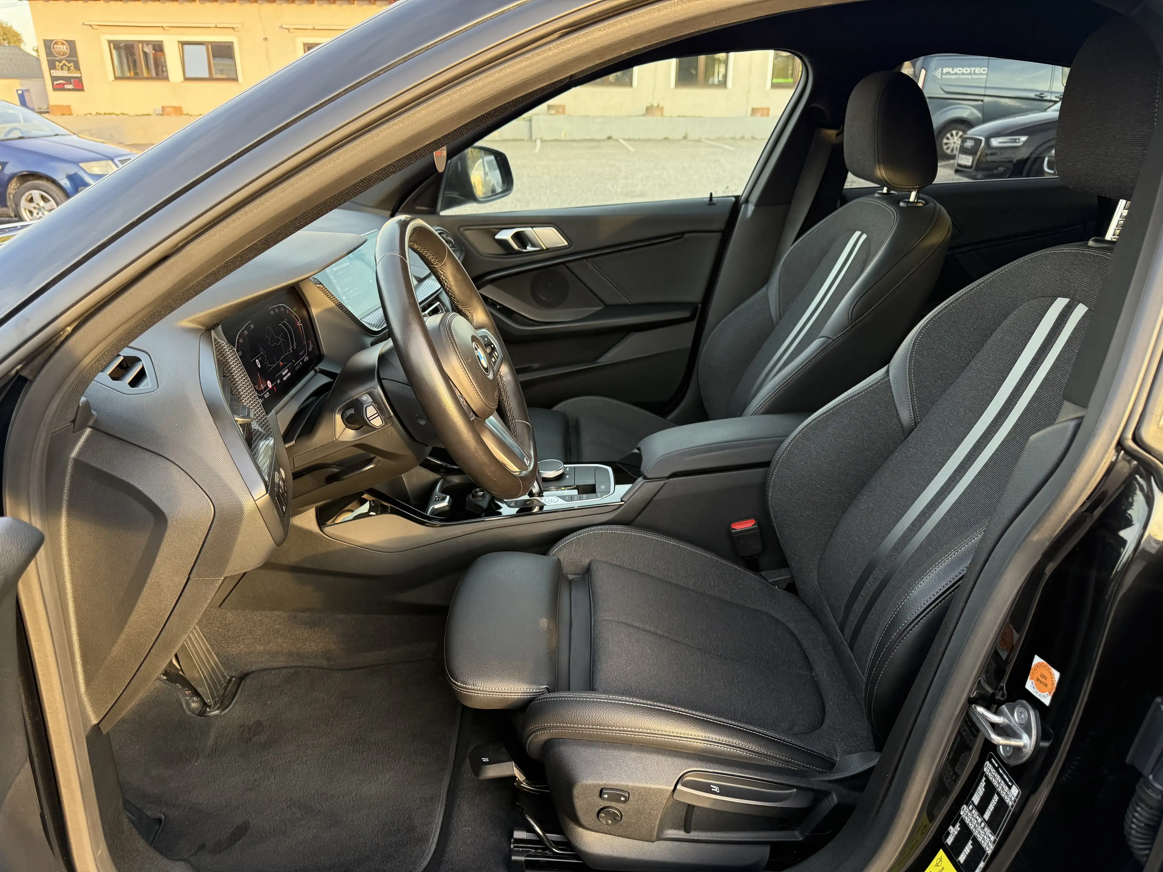 BMW 216 216d Gran Coupe Aut. — photo 12