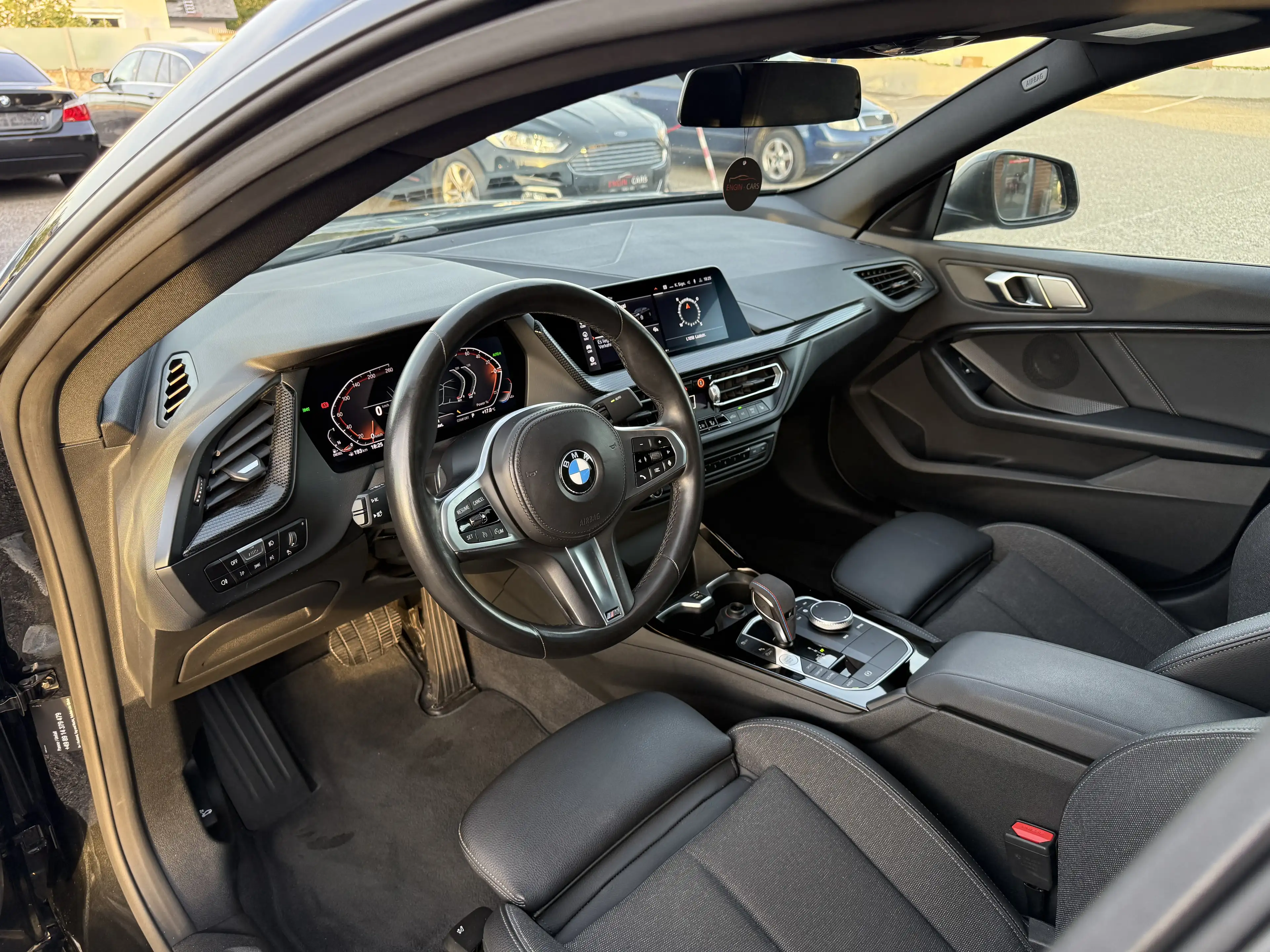 BMW 216 216d Gran Coupe Aut. — photo 9