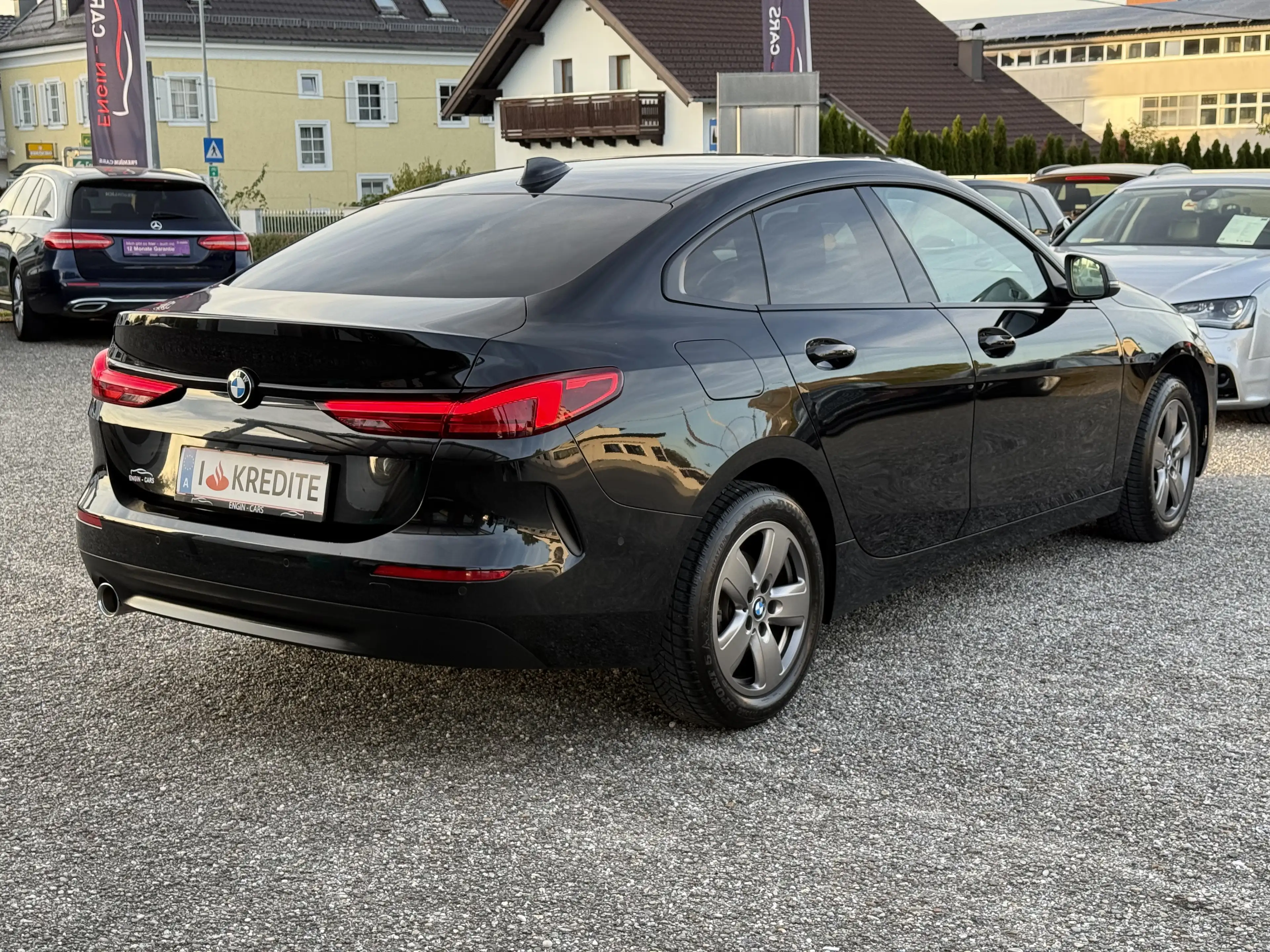 BMW 216 216d Gran Coupe Aut. — photo 5