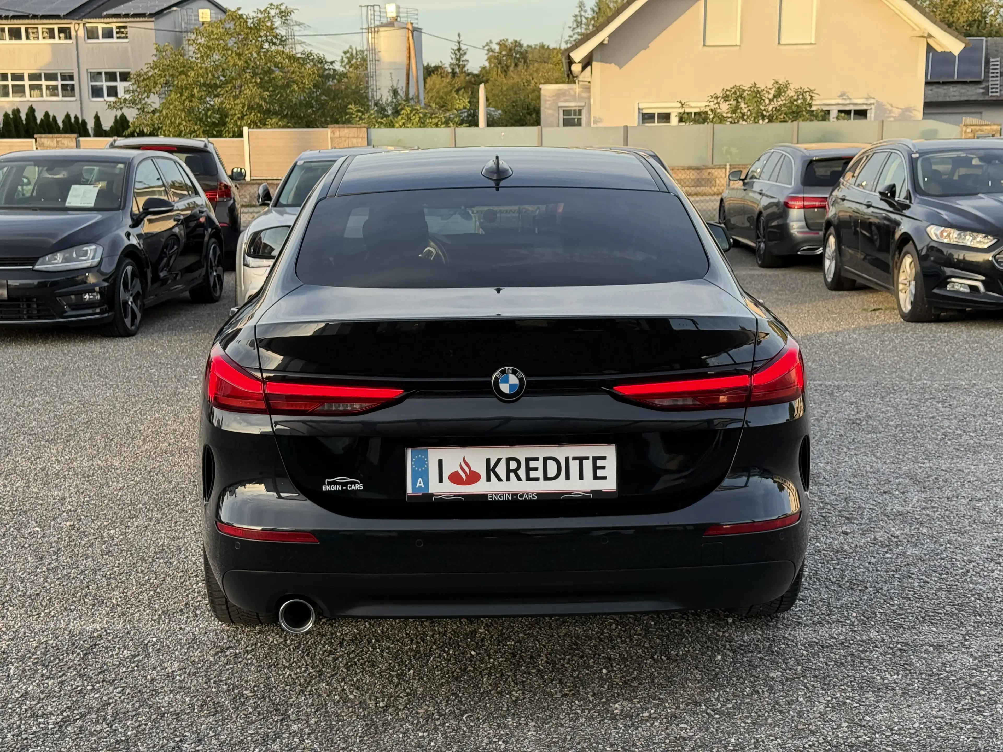 BMW 216 216d Gran Coupe Aut. — photo 6