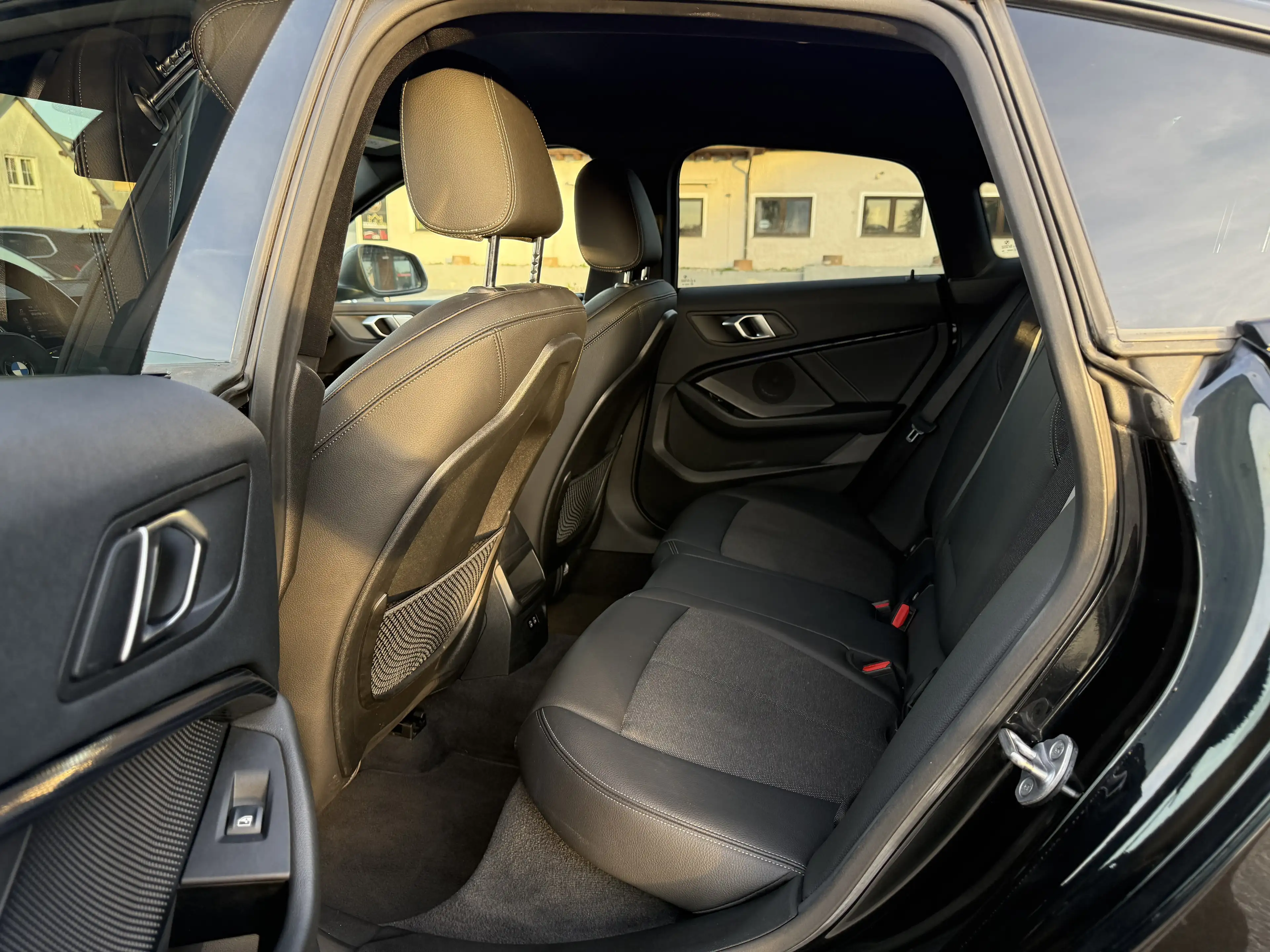 BMW 216 216d Gran Coupe Aut. — photo 14