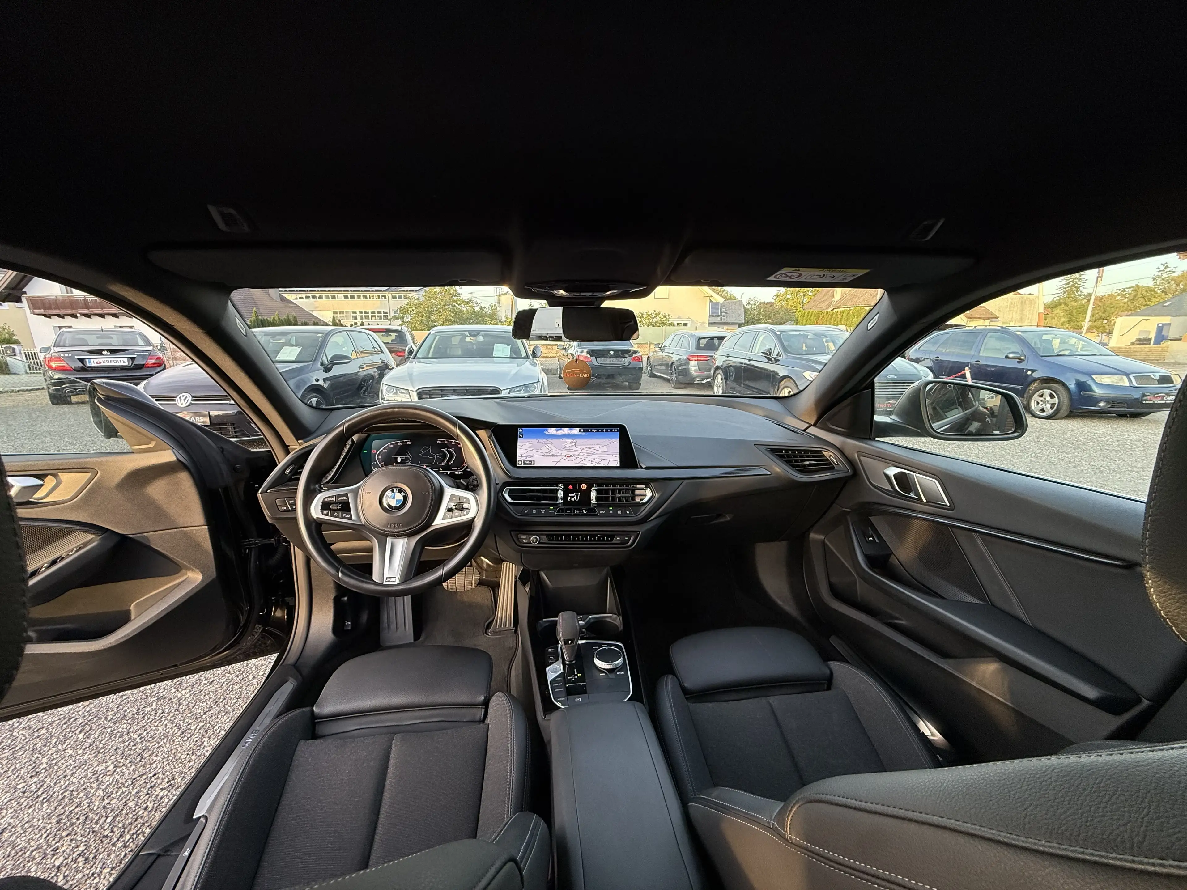 BMW 216 216d Gran Coupe Aut. — photo 13