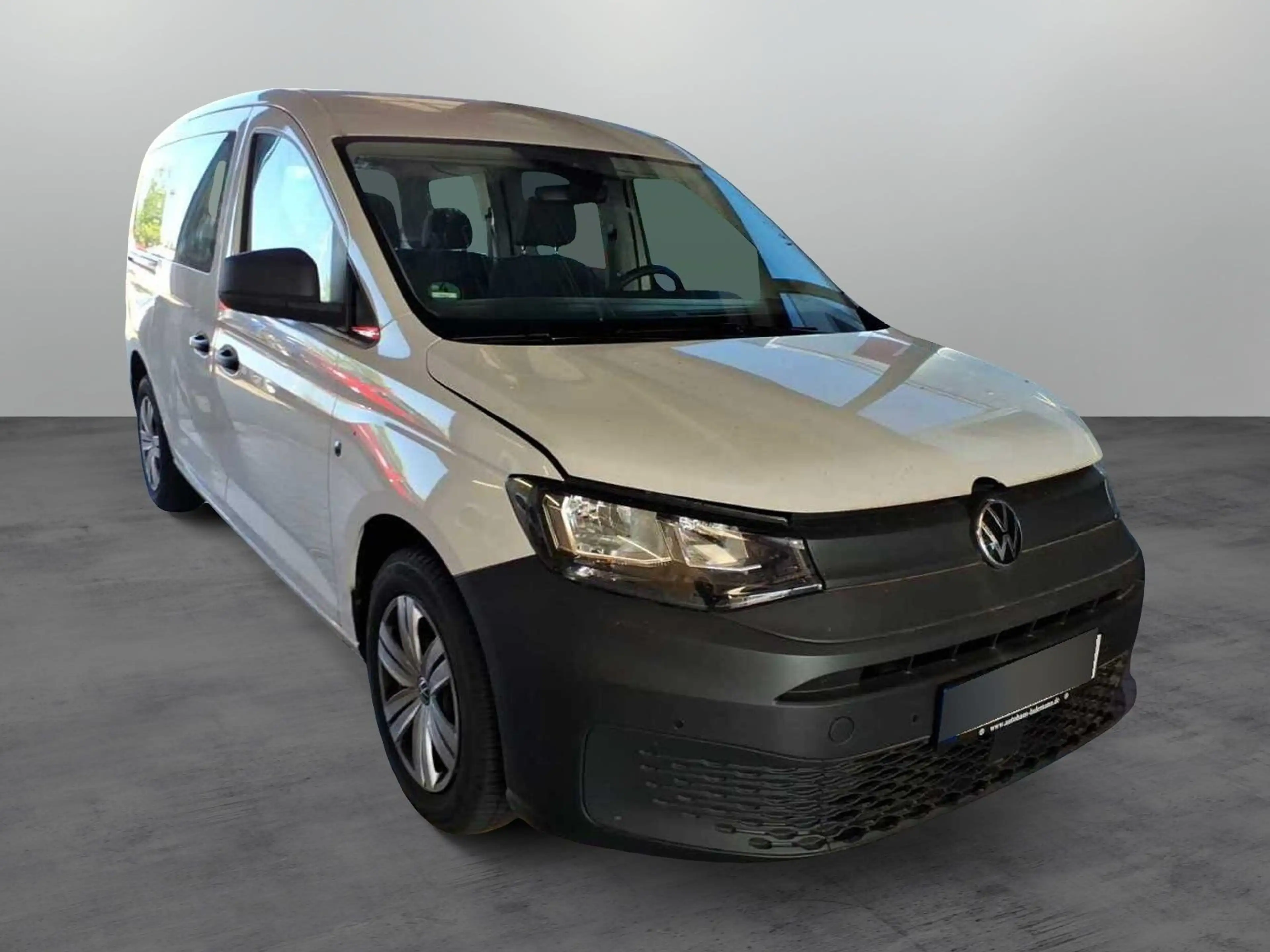 Volkswagen Caddy Kombi / Bluetooth, Climatronic, PDC — photo 2