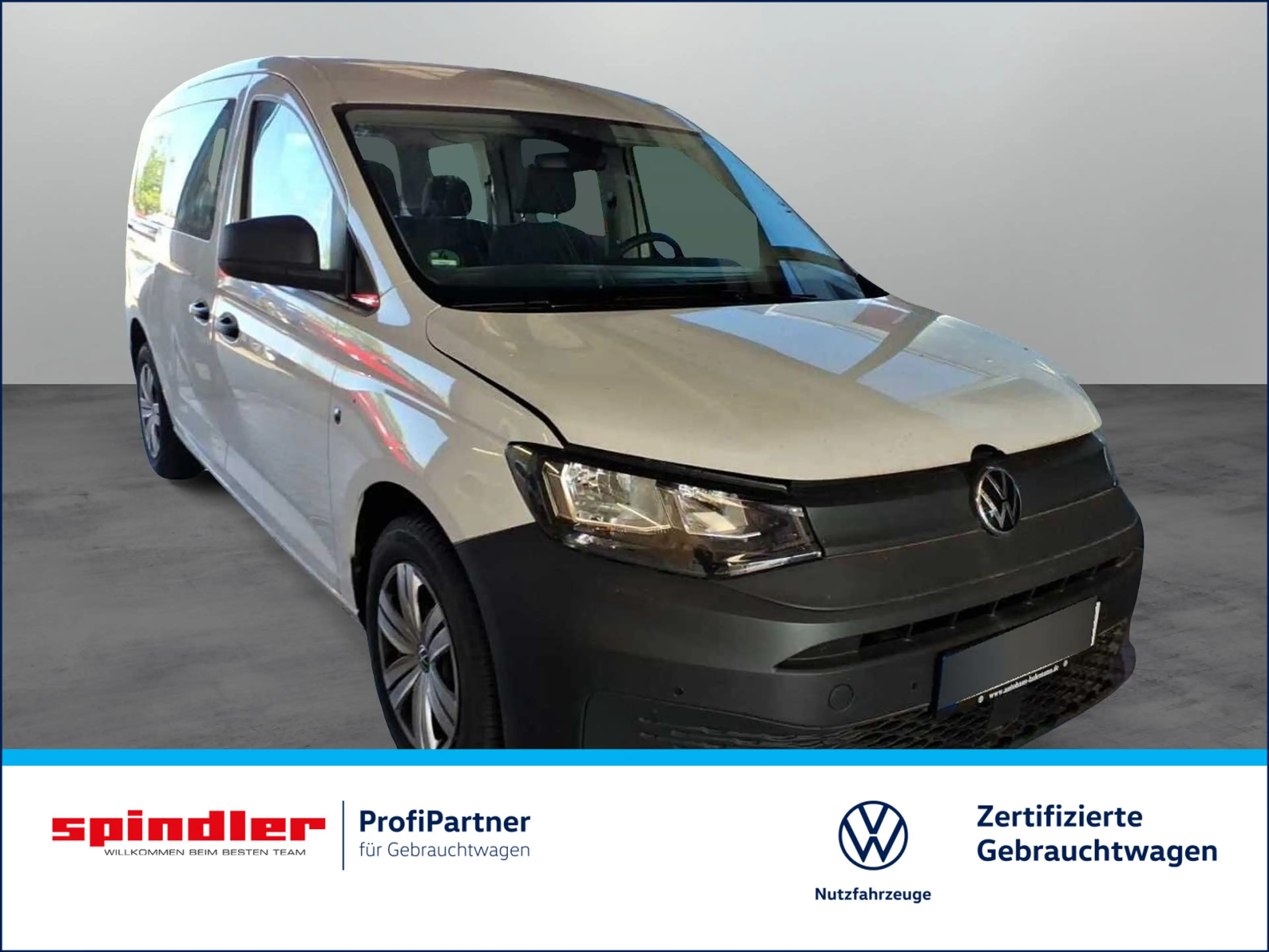 Volkswagen Caddy Kombi / Bluetooth, Climatronic, PDC