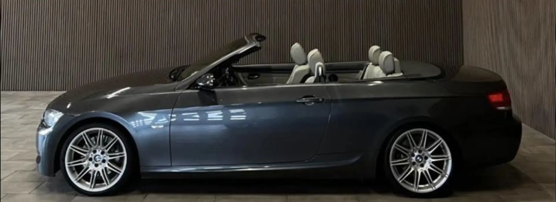 BMW 335 335i Grau - 2