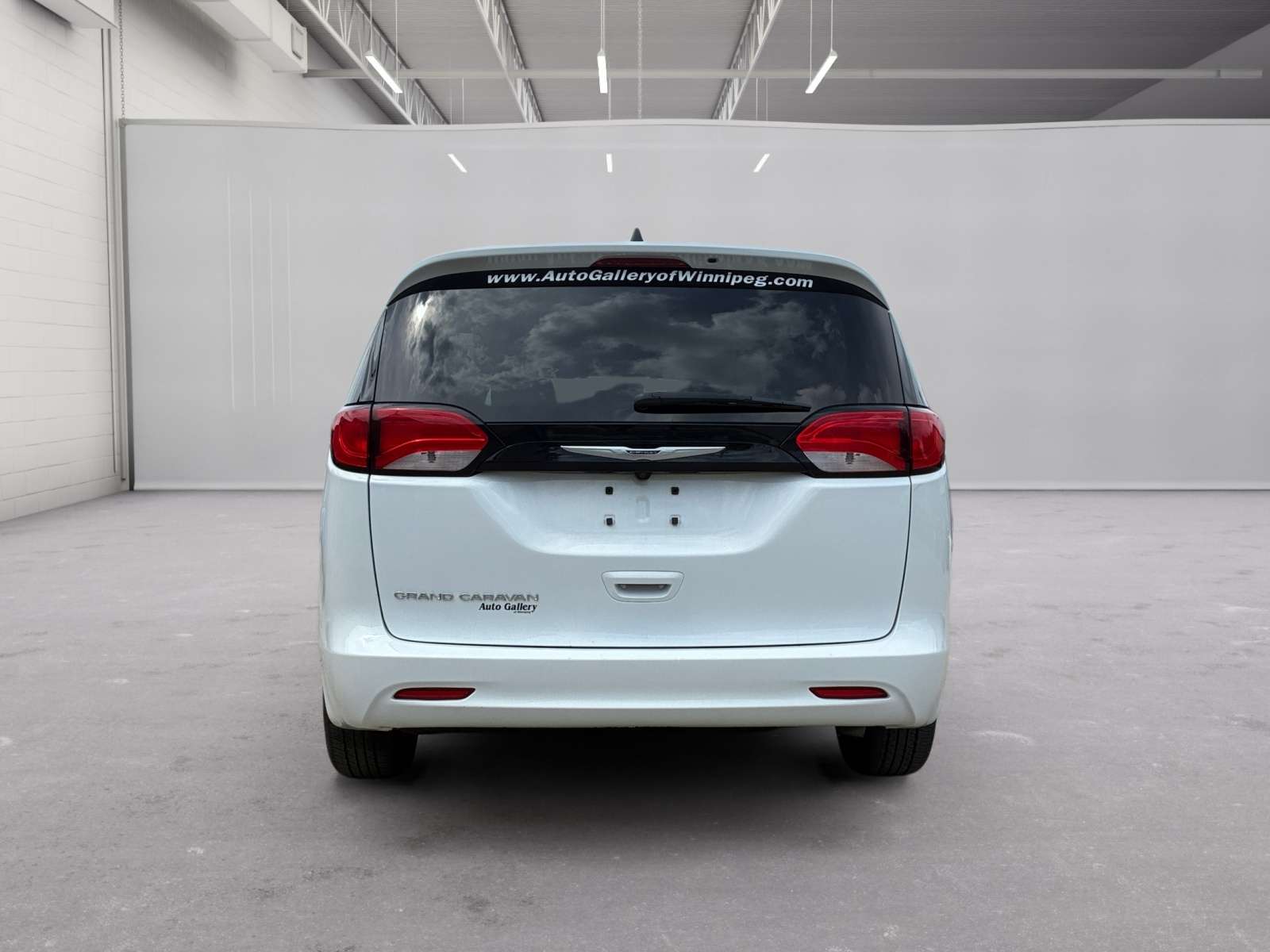 used 2024 Chrysler Grand Caravan car, priced at $33,187