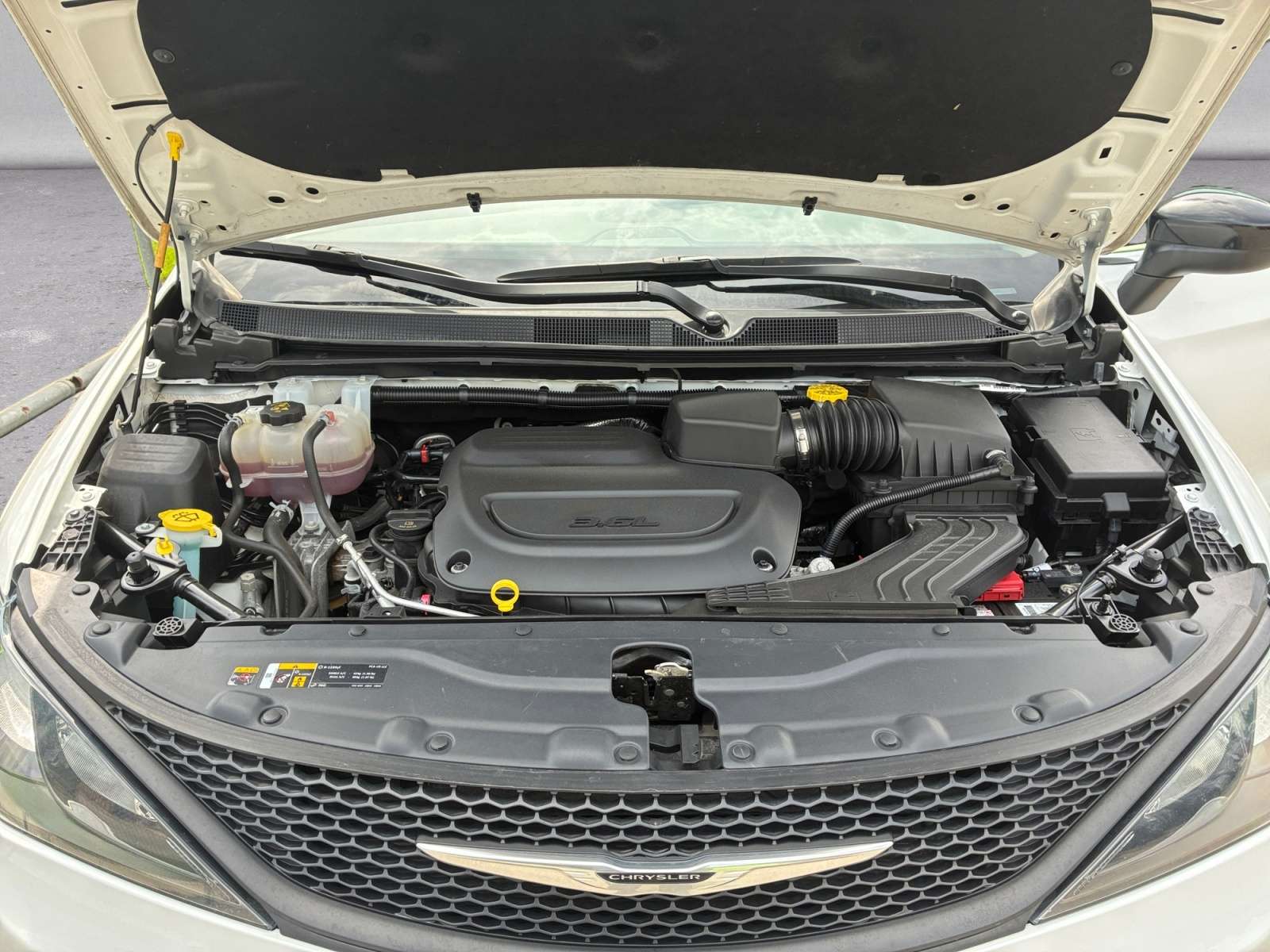used 2024 Chrysler Grand Caravan car, priced at $33,187