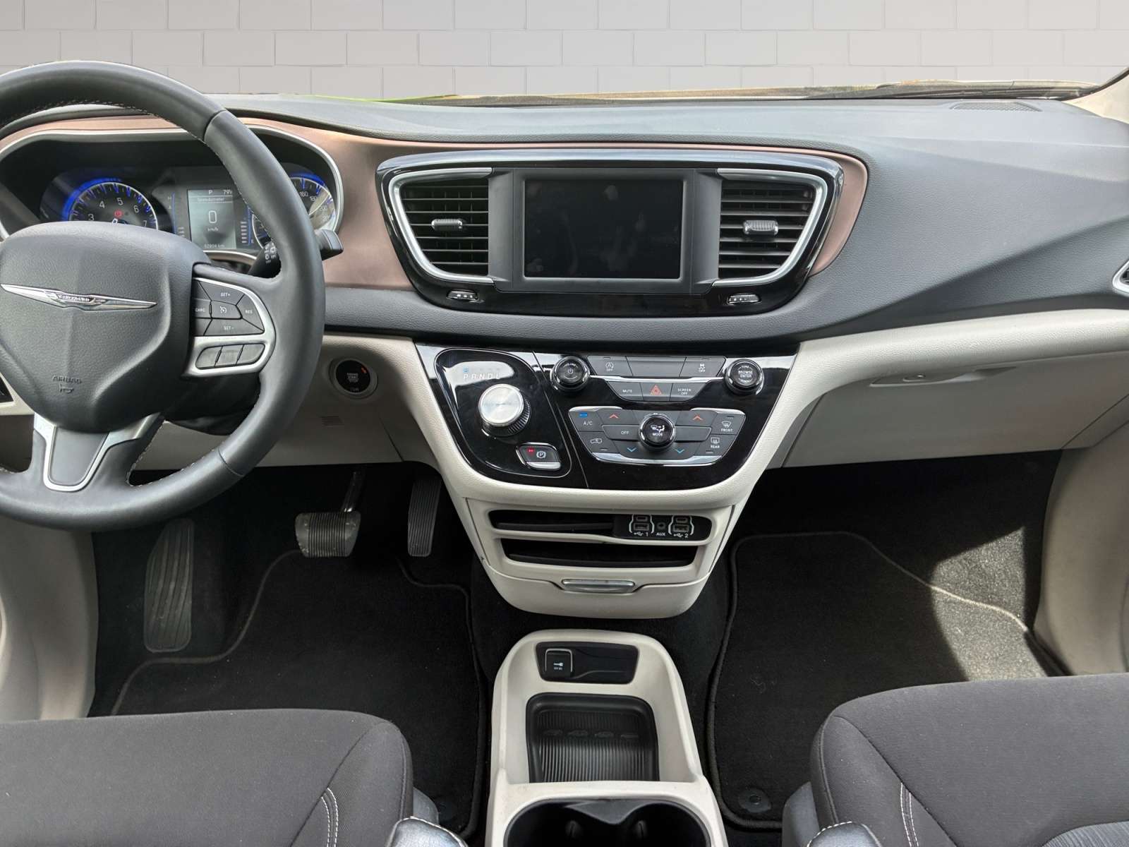 used 2024 Chrysler Grand Caravan car, priced at $33,187