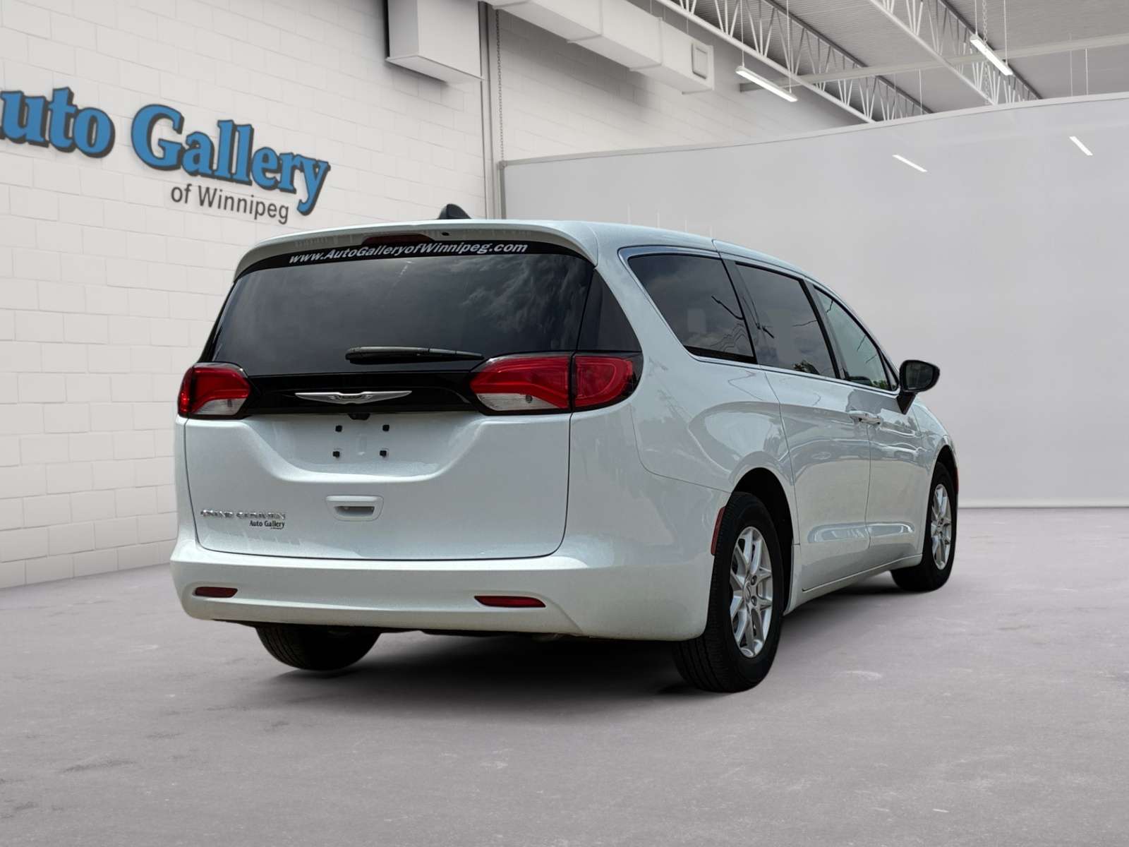 used 2024 Chrysler Grand Caravan car, priced at $33,187