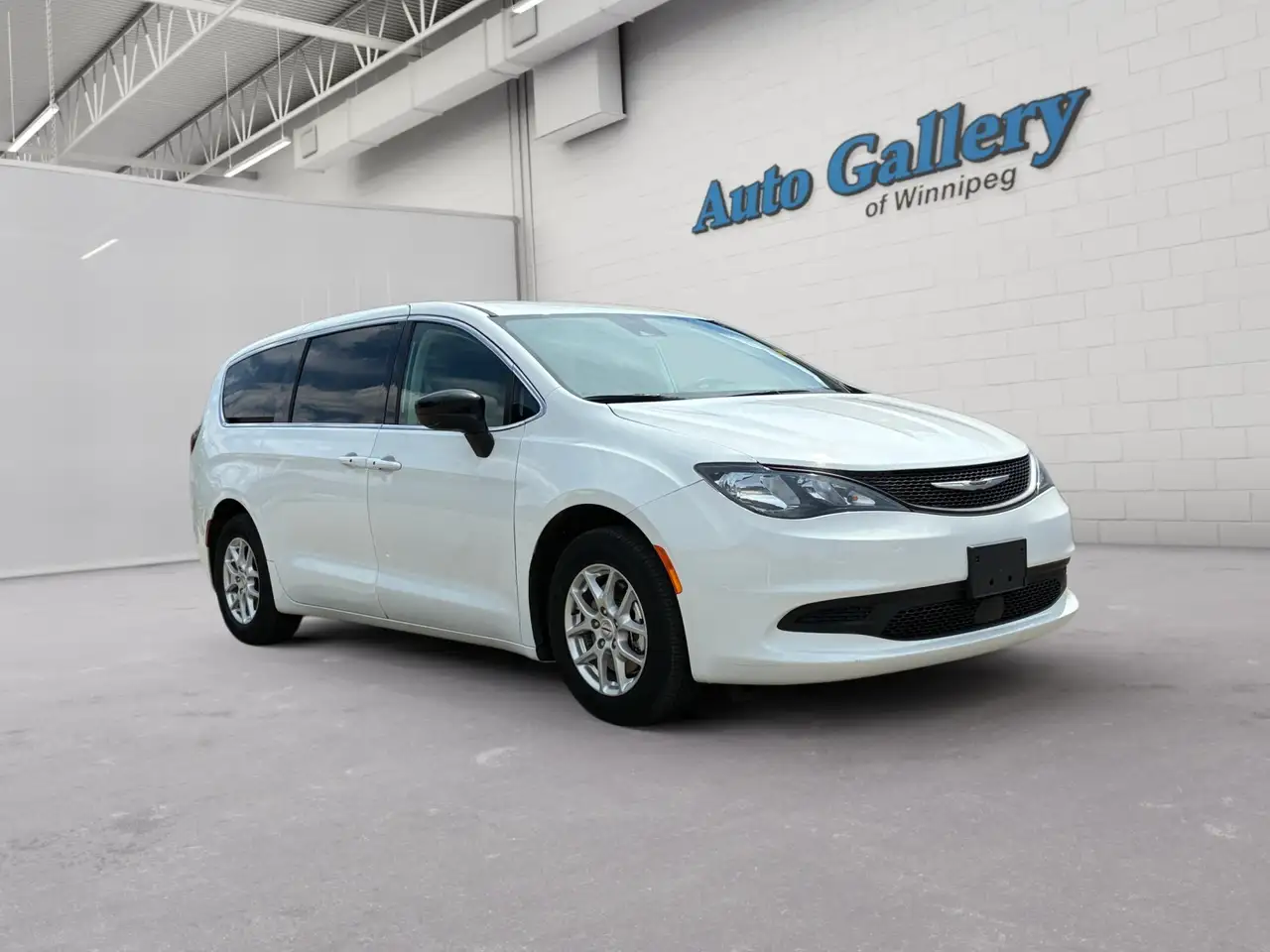 Chrysler Grand Caravan снимка Chrysler Grand Caravan