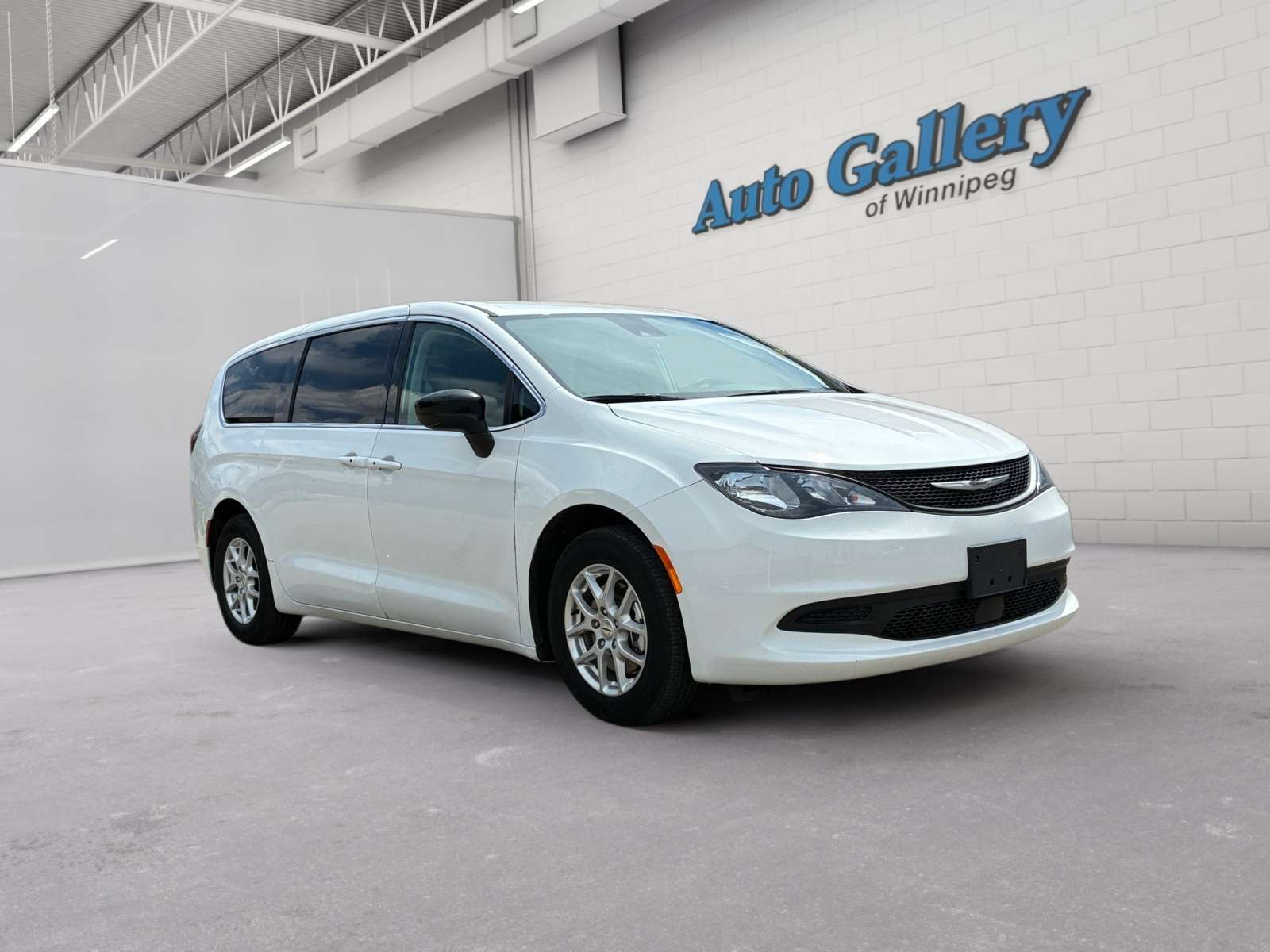 used 2024 Chrysler Grand Caravan car, priced at $33,187