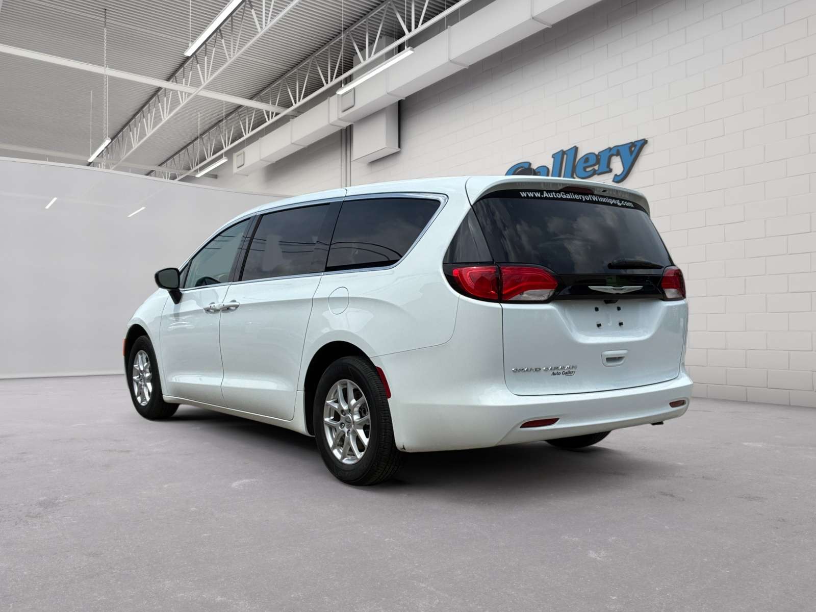 used 2024 Chrysler Grand Caravan car, priced at $33,187