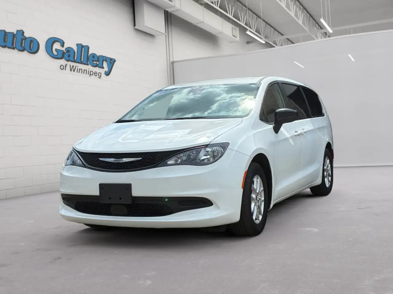 2024 Chrysler Grand Caravan