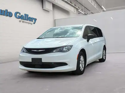 2024 Chrysler Grand Caravan SXT FWD   