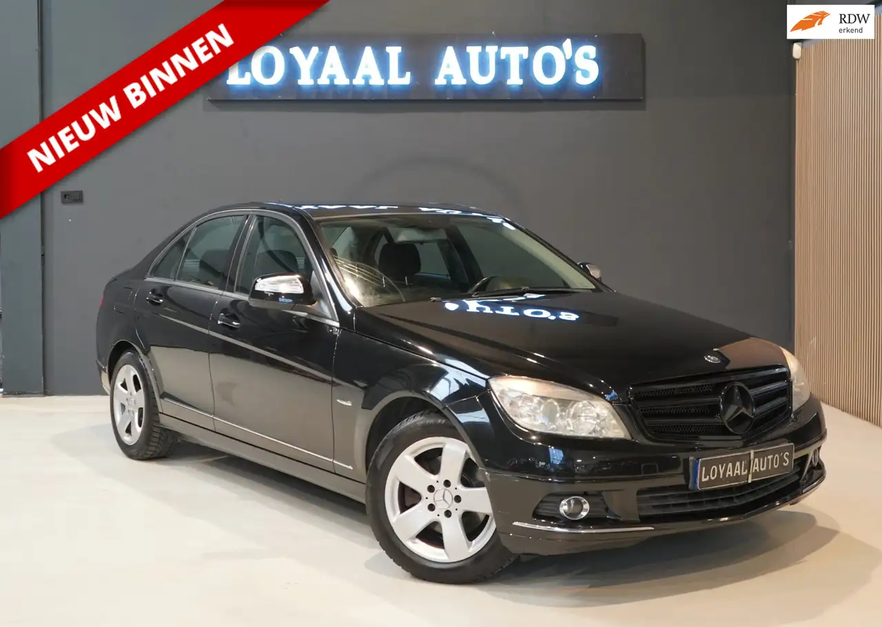 Mercedes-Benz C 200