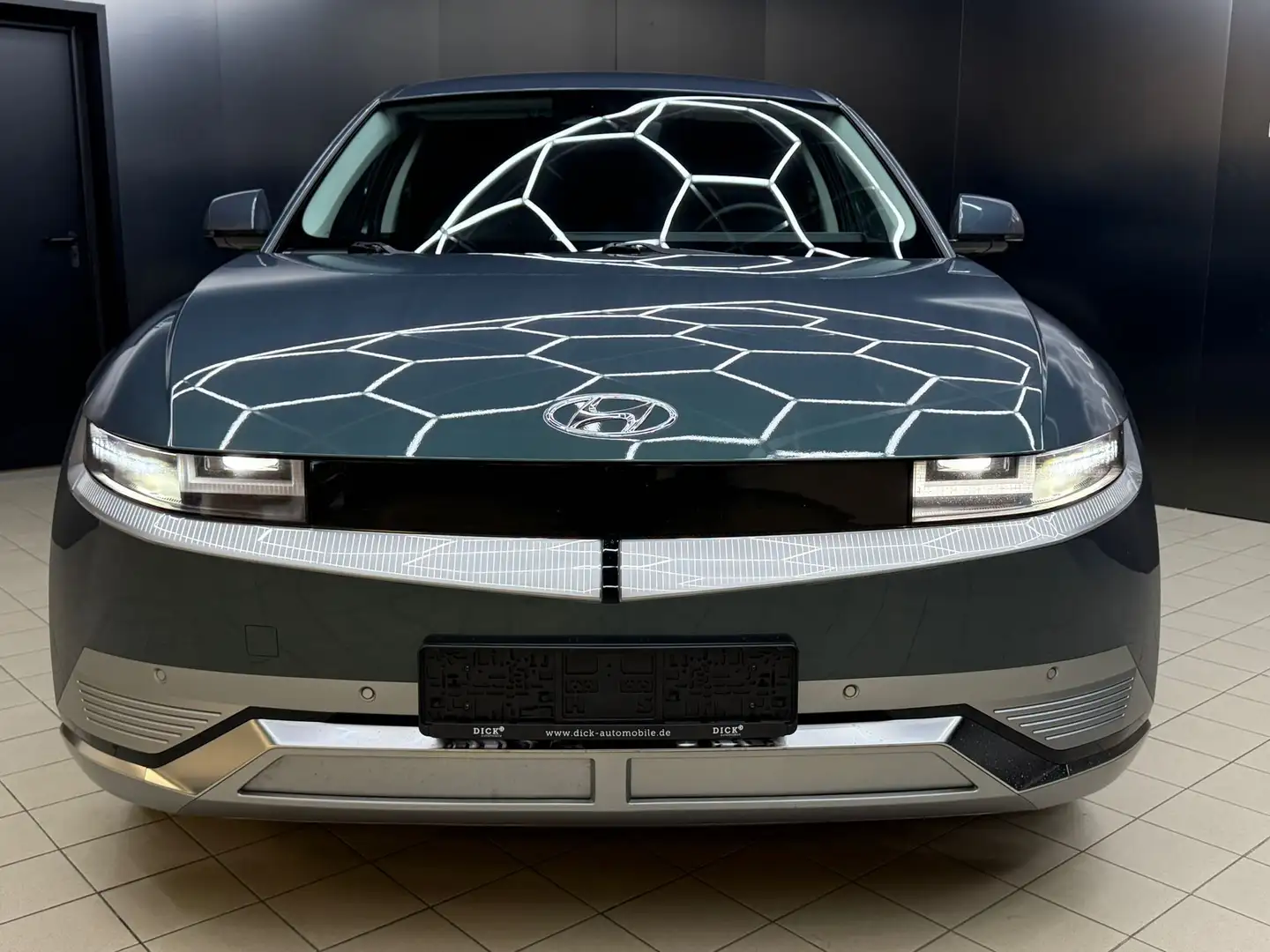 Hyundai IONIQ 5 Techniq WERKSG+LED+NAVI+SHZ+ACC+KAME+AHK Vert - 2
