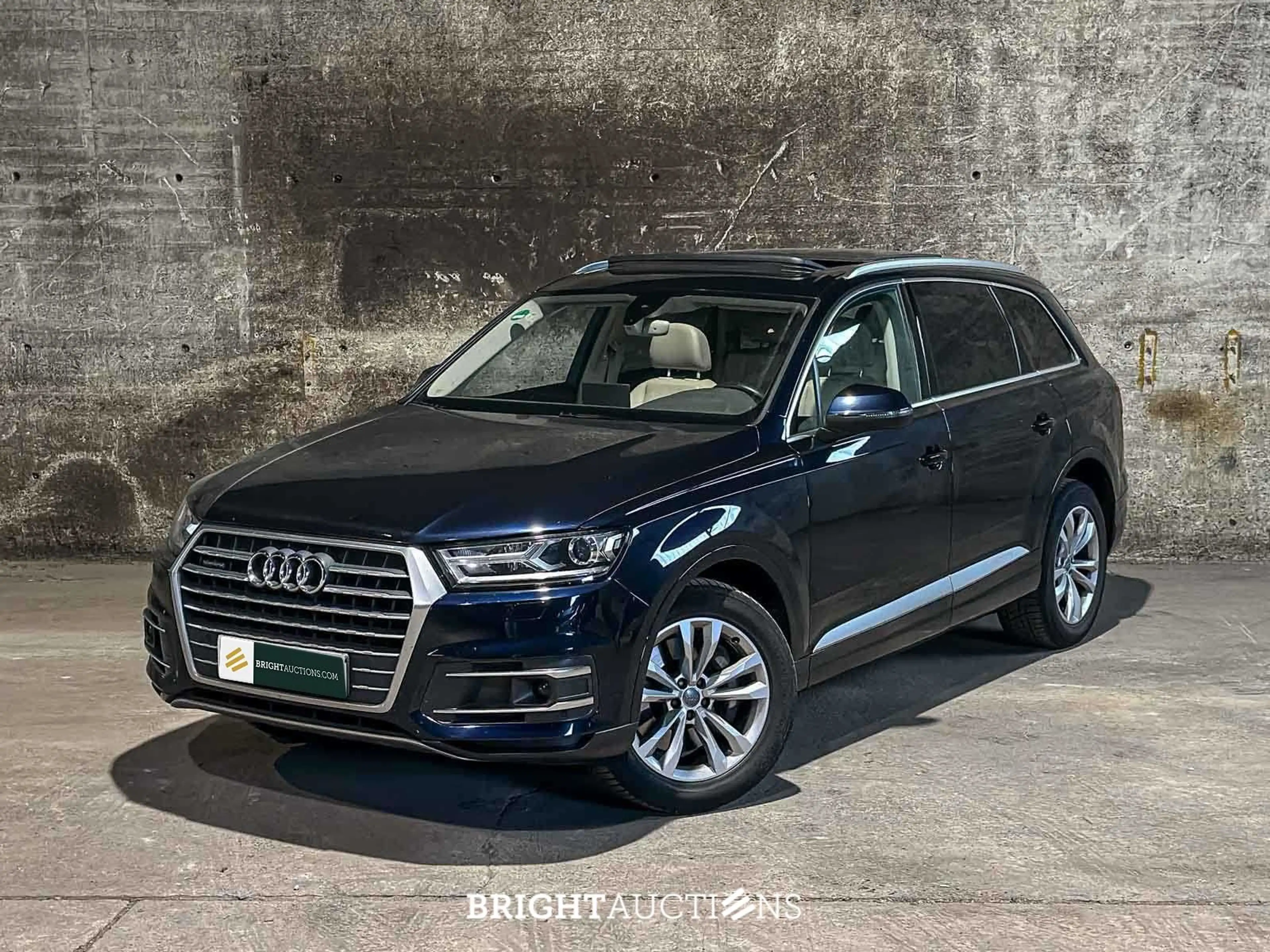 Audi Q7 3.0 TDI V6 Quattro Pro L+ 7p — photo 6