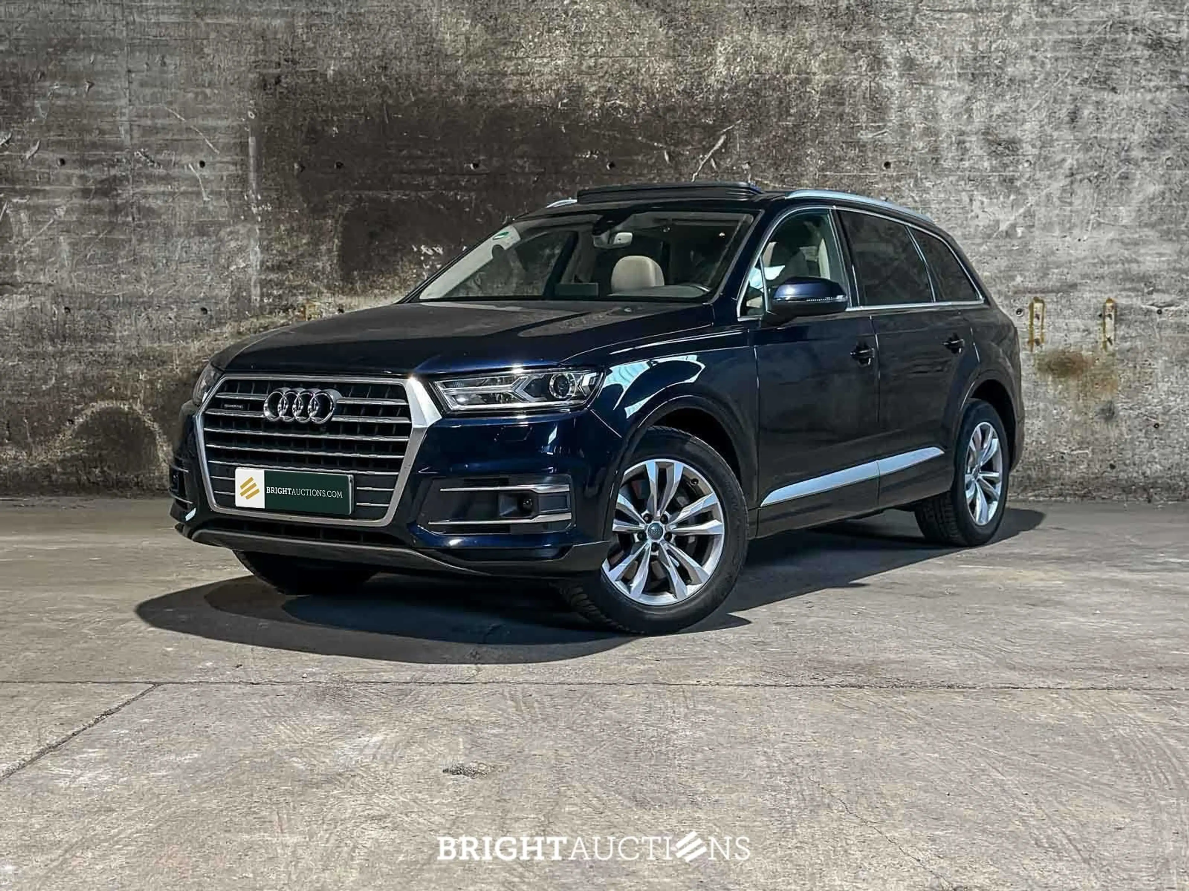 Audi Q7 3.0 TDI V6 Quattro Pro L+ 7p — photo 4