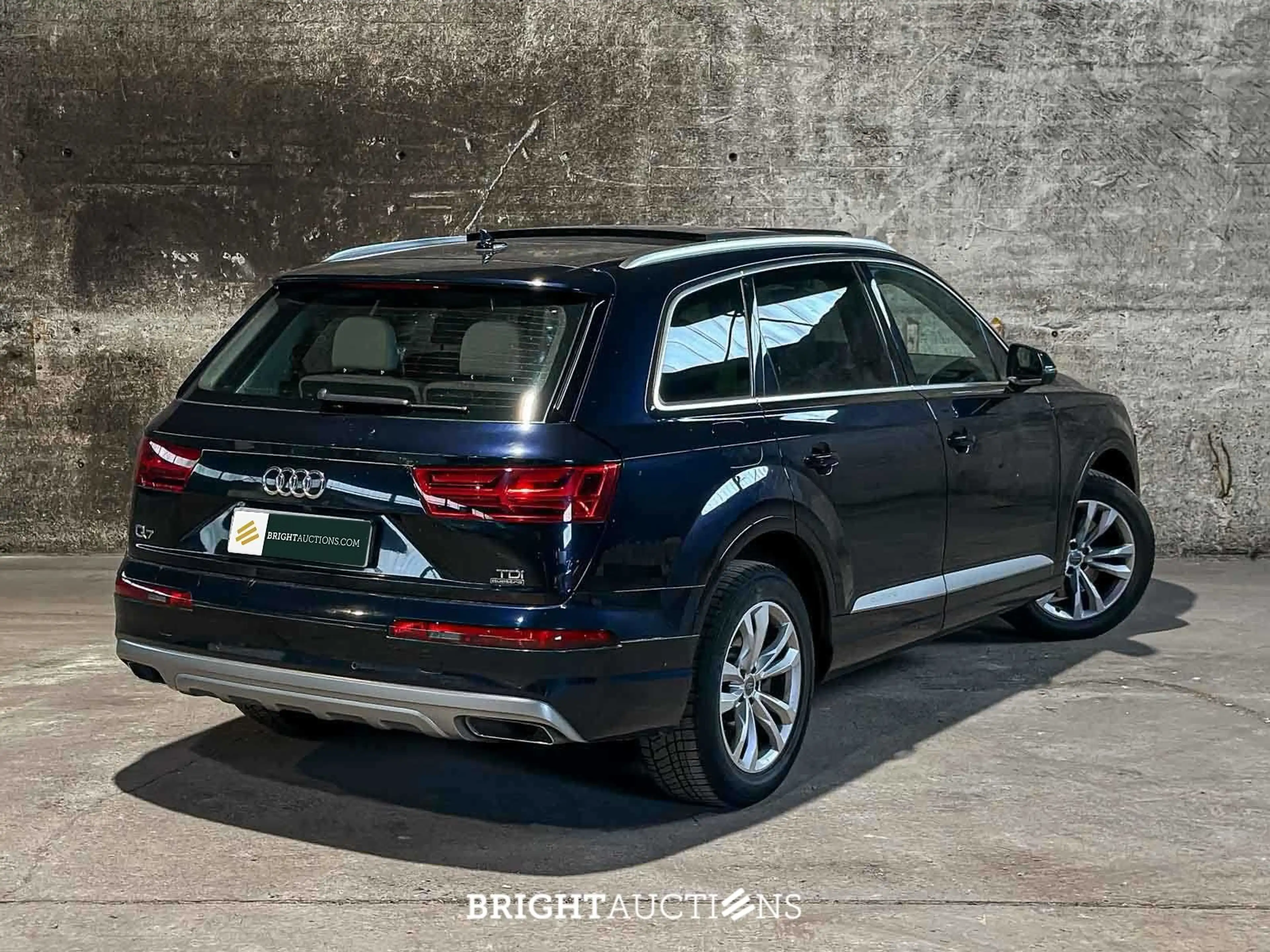 Audi Q7 3.0 TDI V6 Quattro Pro L+ 7p — photo 13