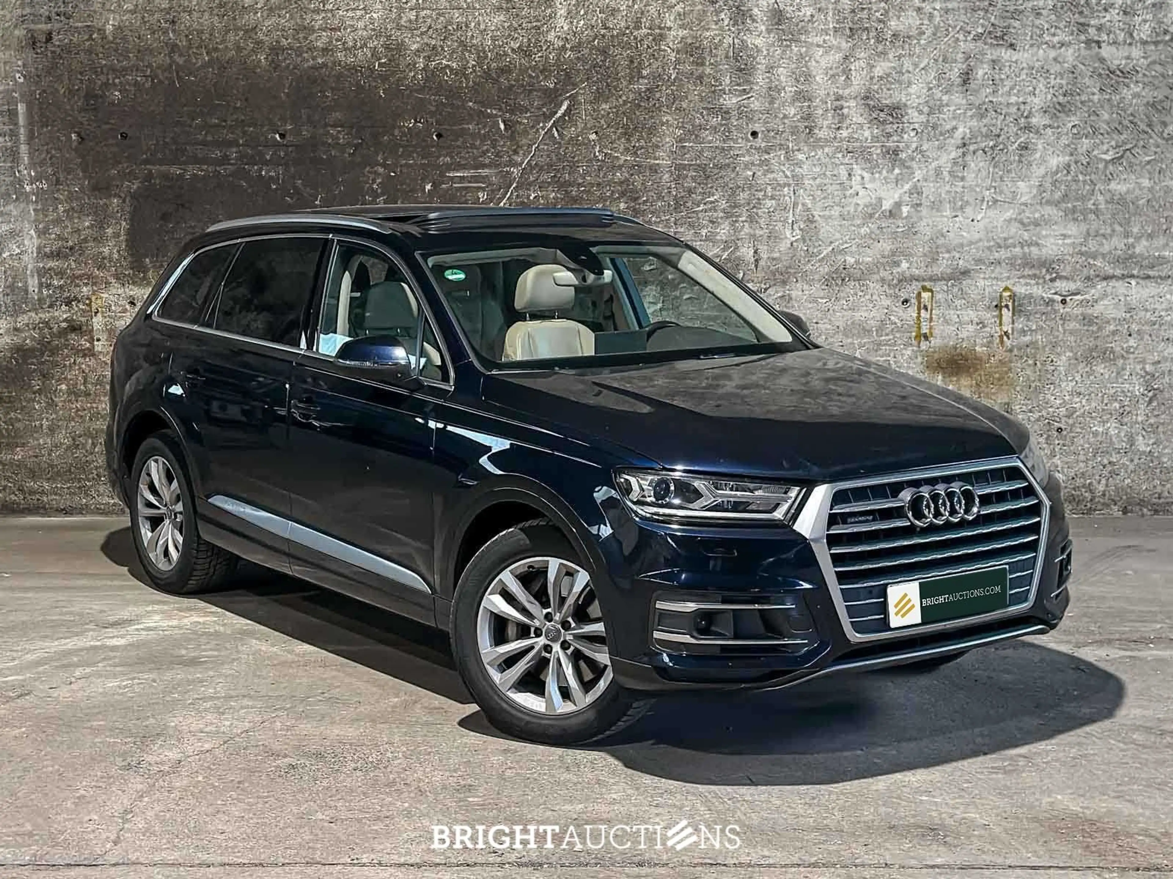 Audi Q7 3.0 TDI V6 Quattro Pro L+ 7p — photo 10