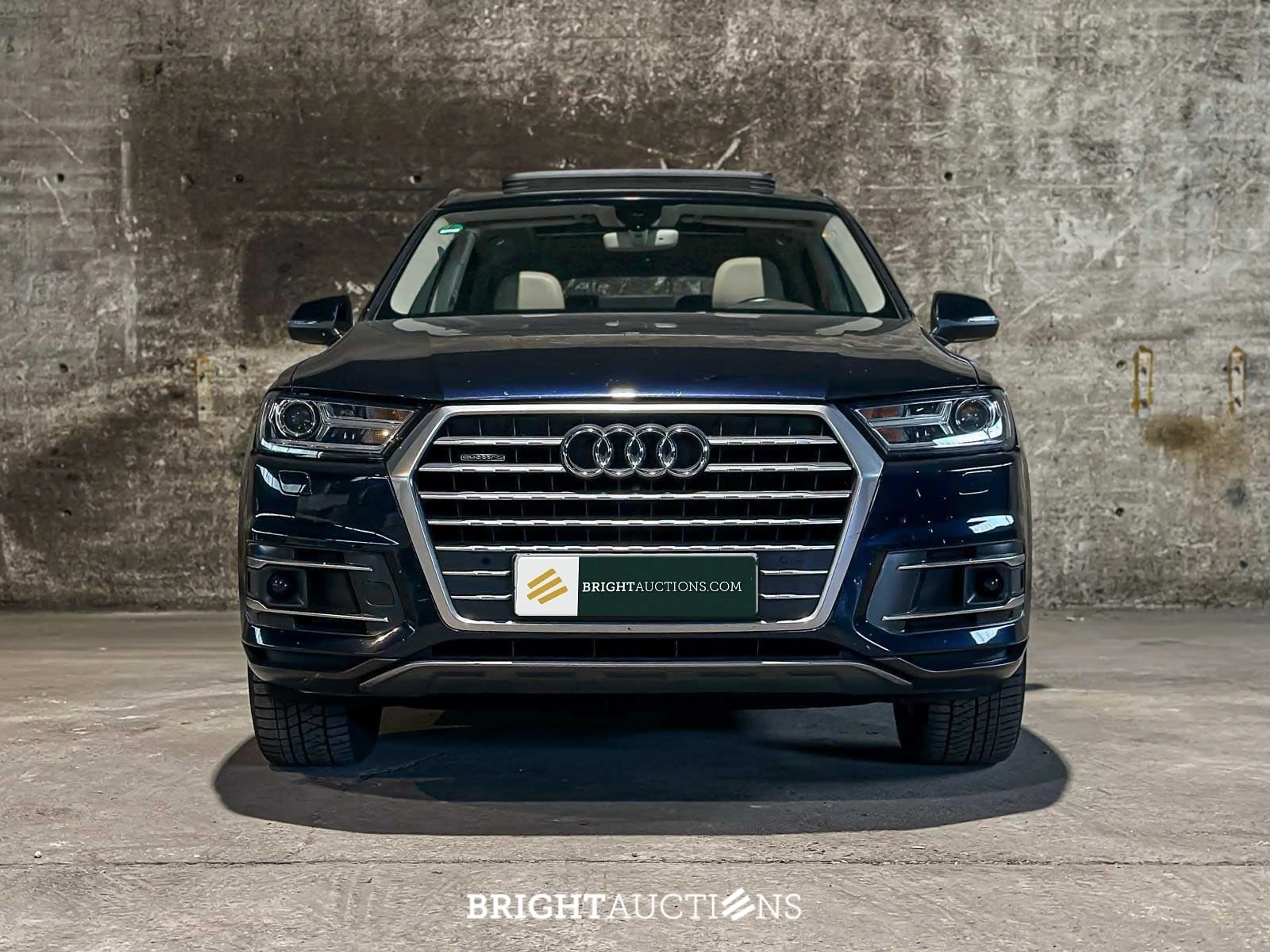 Audi Q7 3.0 TDI V6 Quattro Pro L+ 7p — photo 7